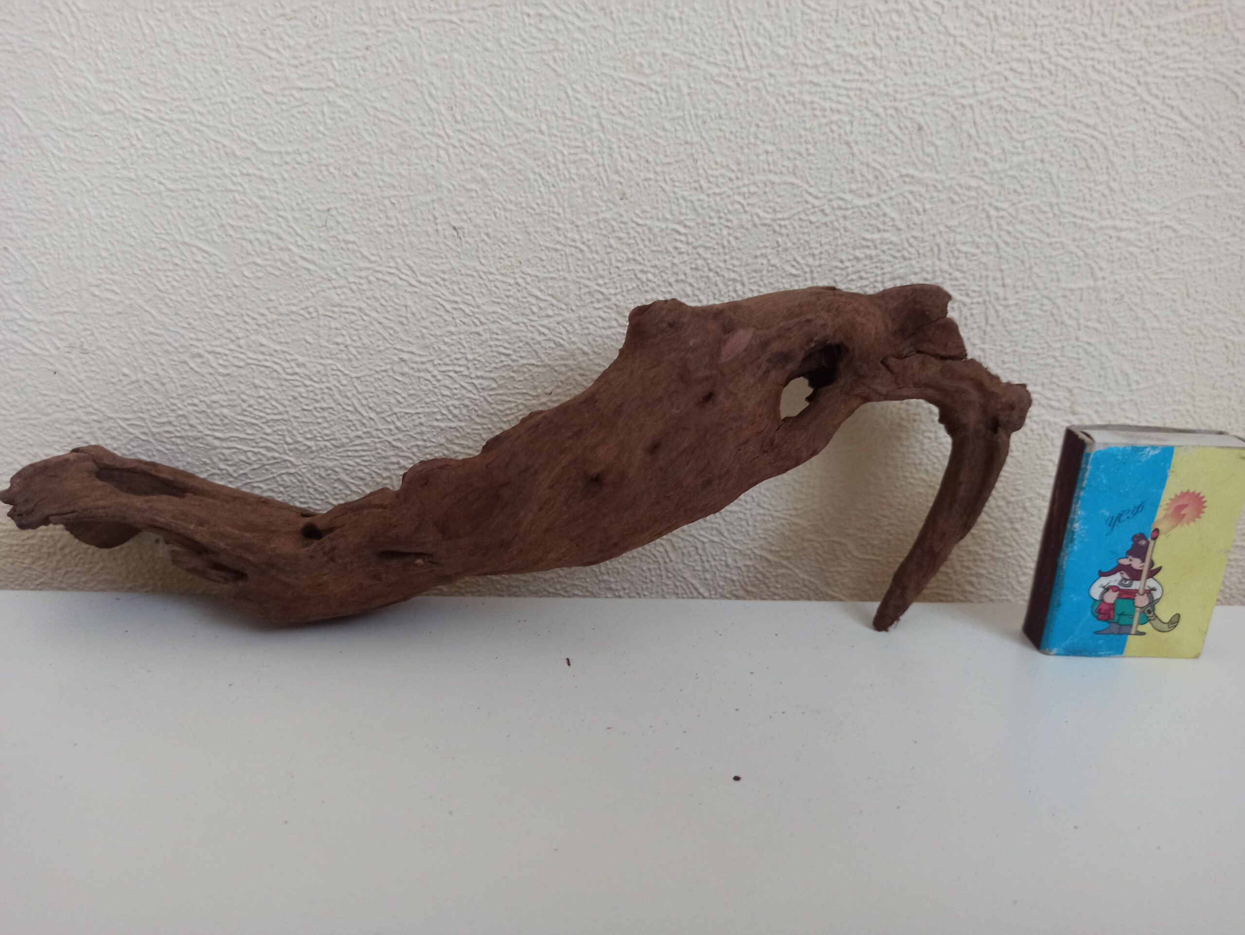 Коряга декор для акваріума # 33. Кораловий корінь. Ціна 195 грн. - Зображення 3