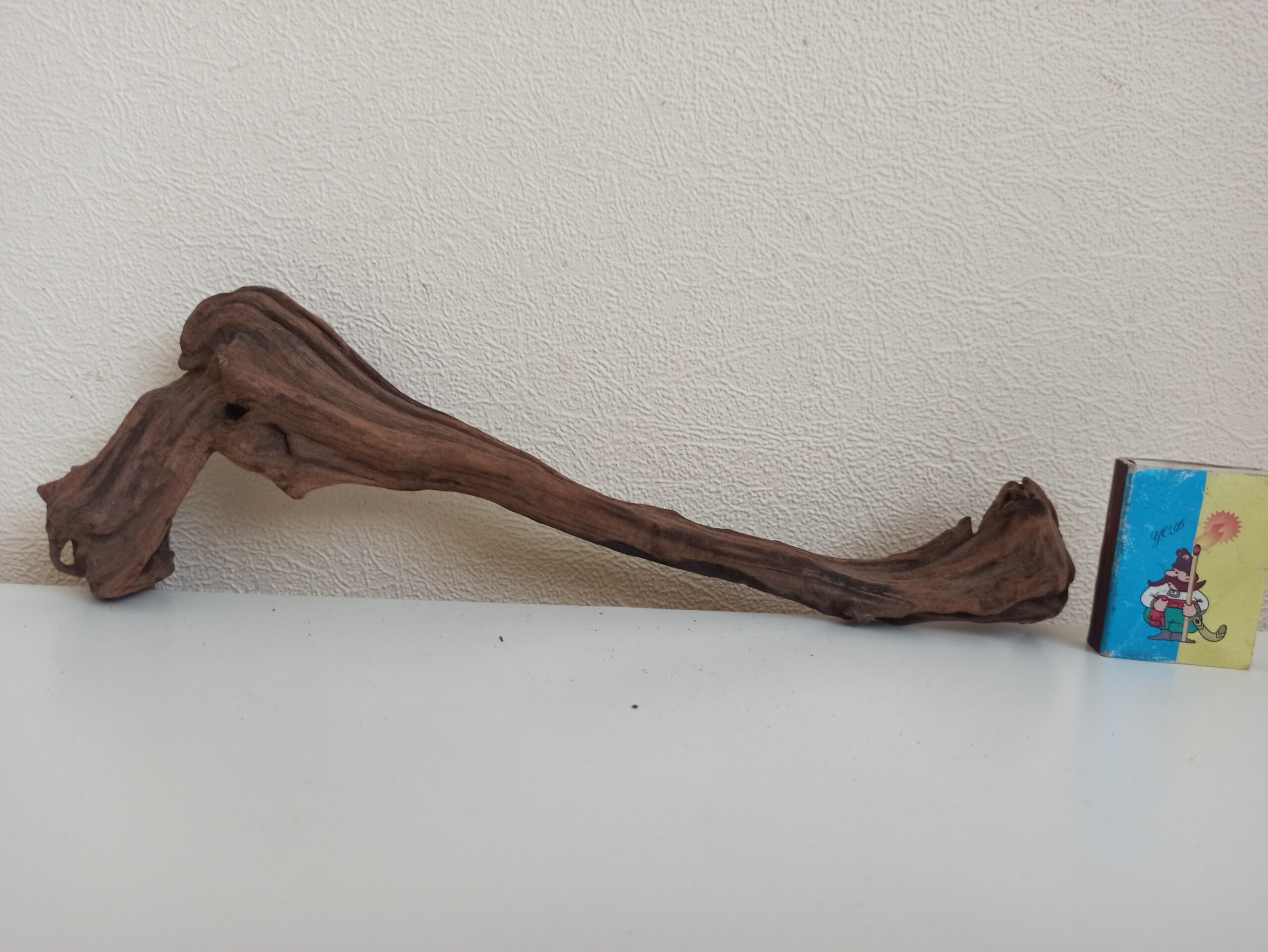 Коряга декор для акваріума # 39. Кораловий корінь. Ціна 155 грн. - Зображення 3