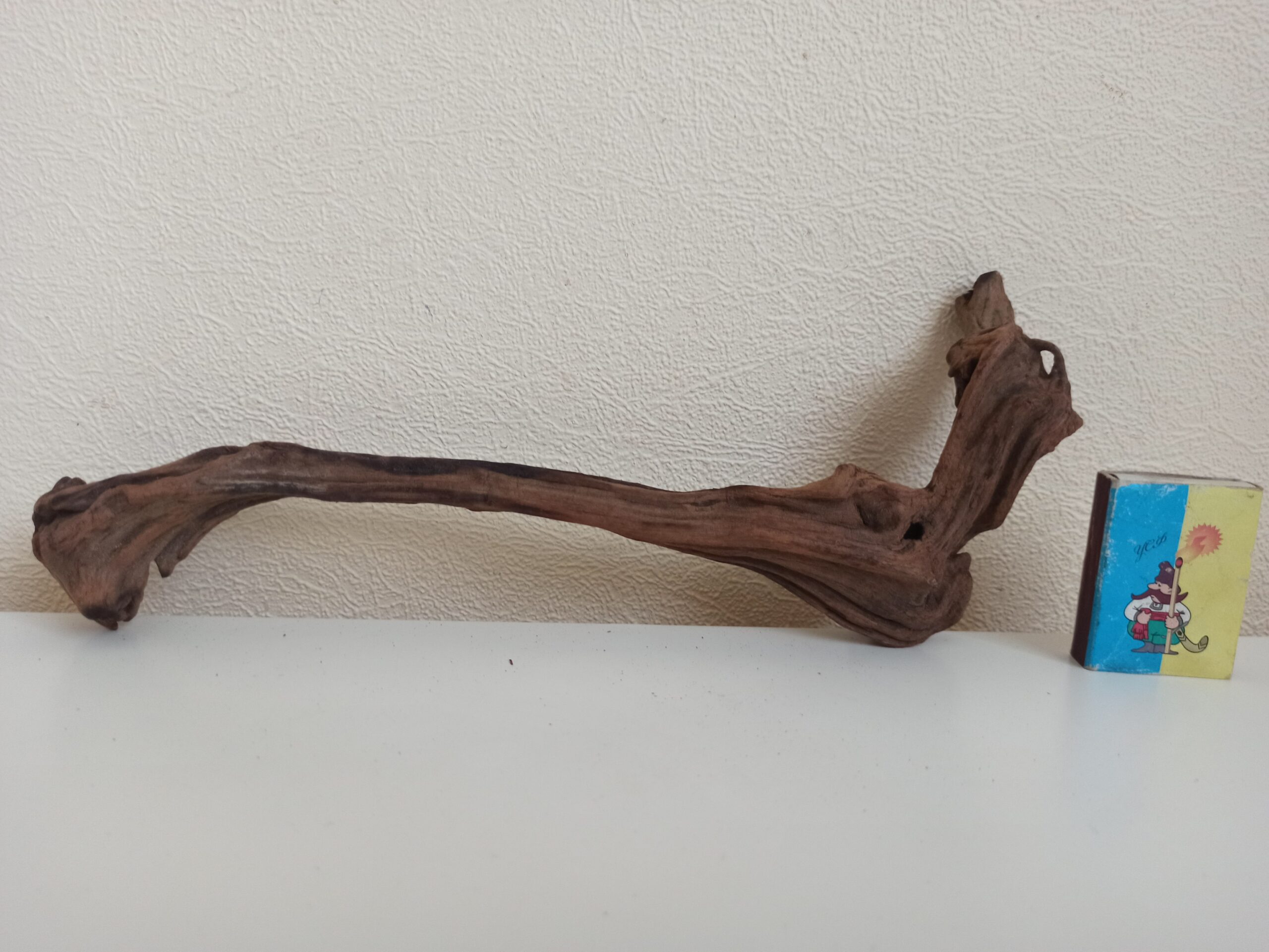 Коряга декор для акваріума # 39. Кораловий корінь. Ціна 155 грн. - Зображення 2