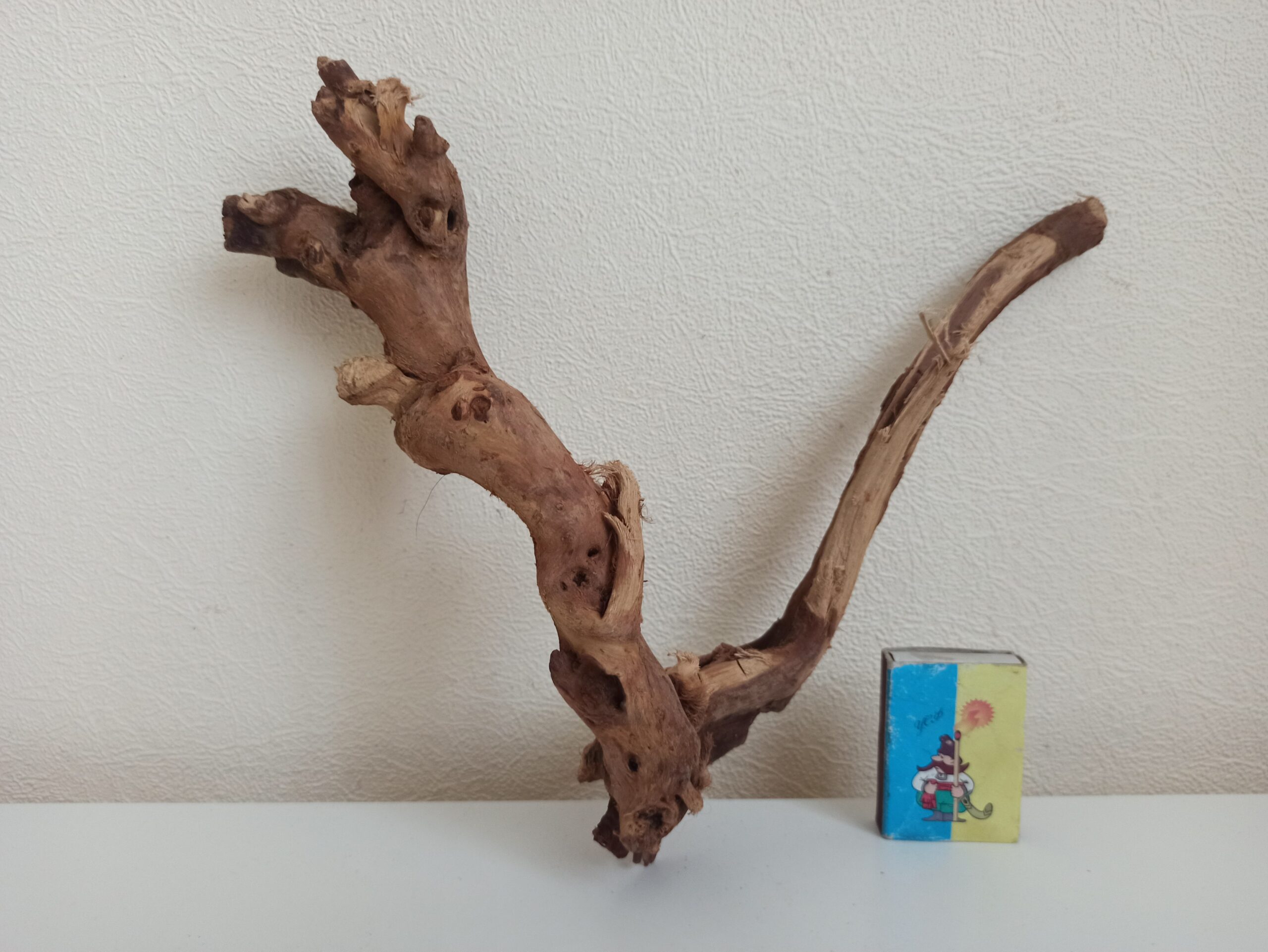 Коряга декор для акваріума # 45. Кораловий корінь. Ціна 285 грн.