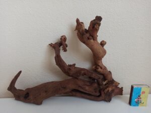 Композиція з коряг для акваріума #21. Кораловий корінь. Ціна 480 грн.