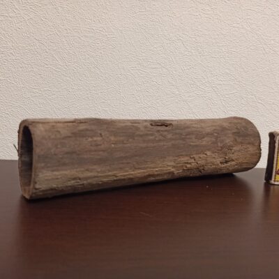 Коряга декор для акваріума # 90. Черешня. Ціна 195 грн. Наскрізна.