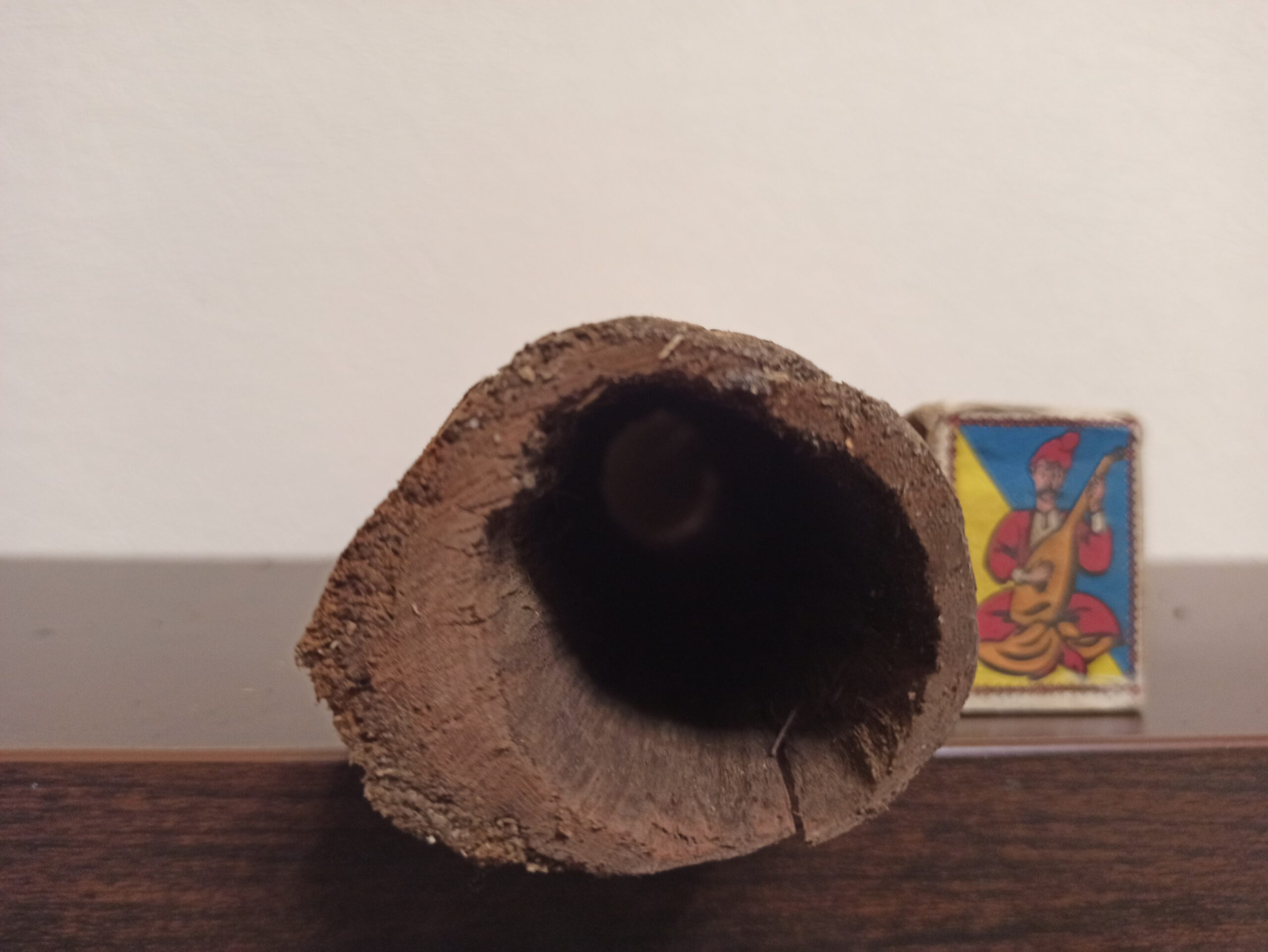 Коряга декор для акваріума # 91. Черешня. Ціна 285 грн. Наскрізна. - Зображення 5