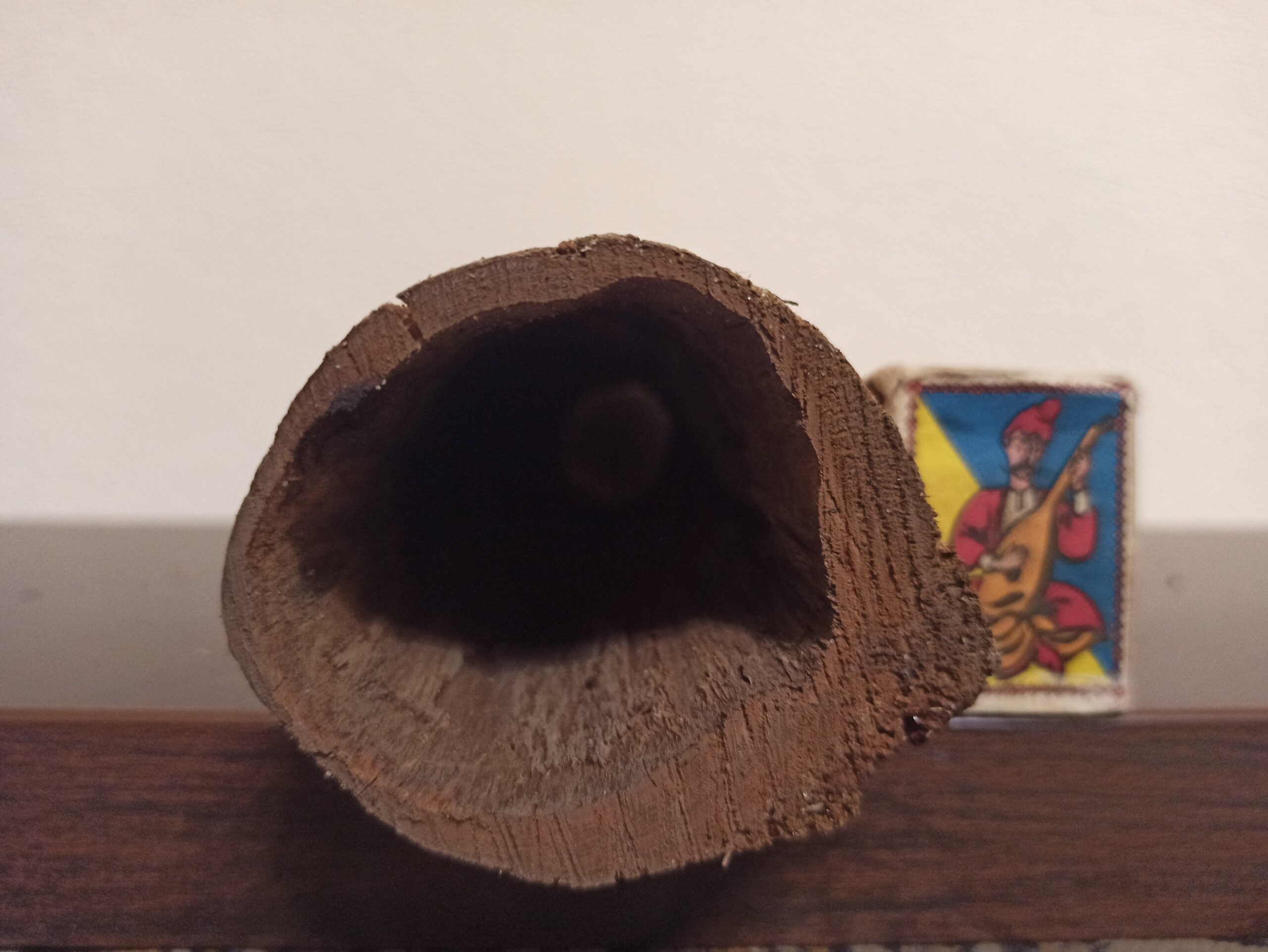 Коряга декор для акваріума # 91. Черешня. Ціна 285 грн. Наскрізна. - Зображення 4