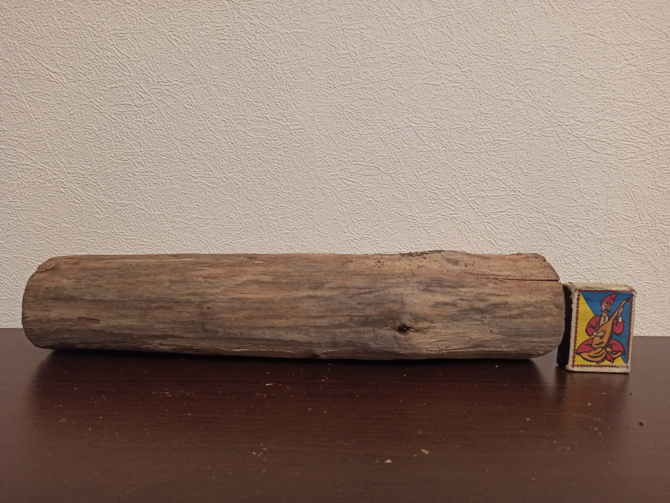 Коряга декор для акваріума # 91. Черешня. Ціна 285 грн. Наскрізна. - Зображення 3