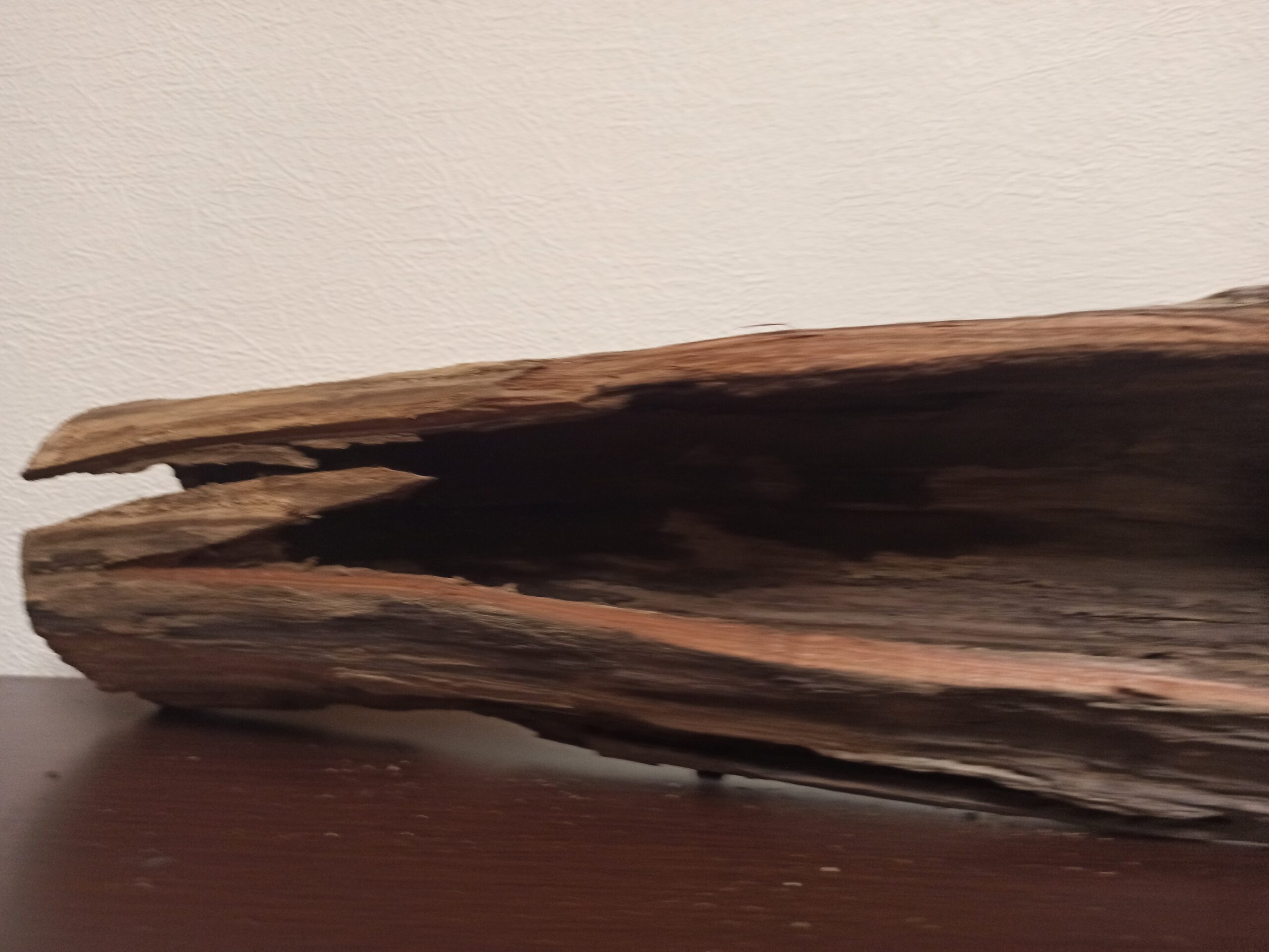 Коряга декор для акваріума # 96. Черешня. Ціна 365 грн. Наскрізна. Грот. - Зображення 6