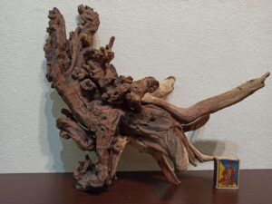 Коряга декор для акваріума # 70. Кораловий корінь. Ціна 1350 грн.