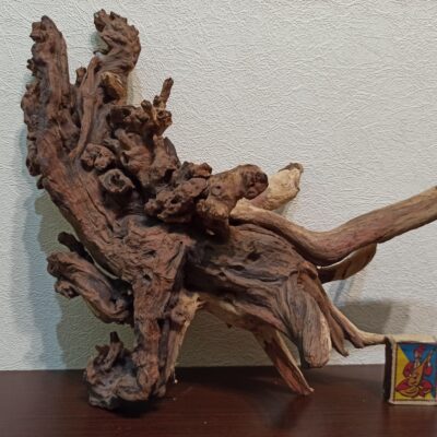 Коряга декор для акваріума # 70. Кораловий корінь. Ціна 1350 грн.