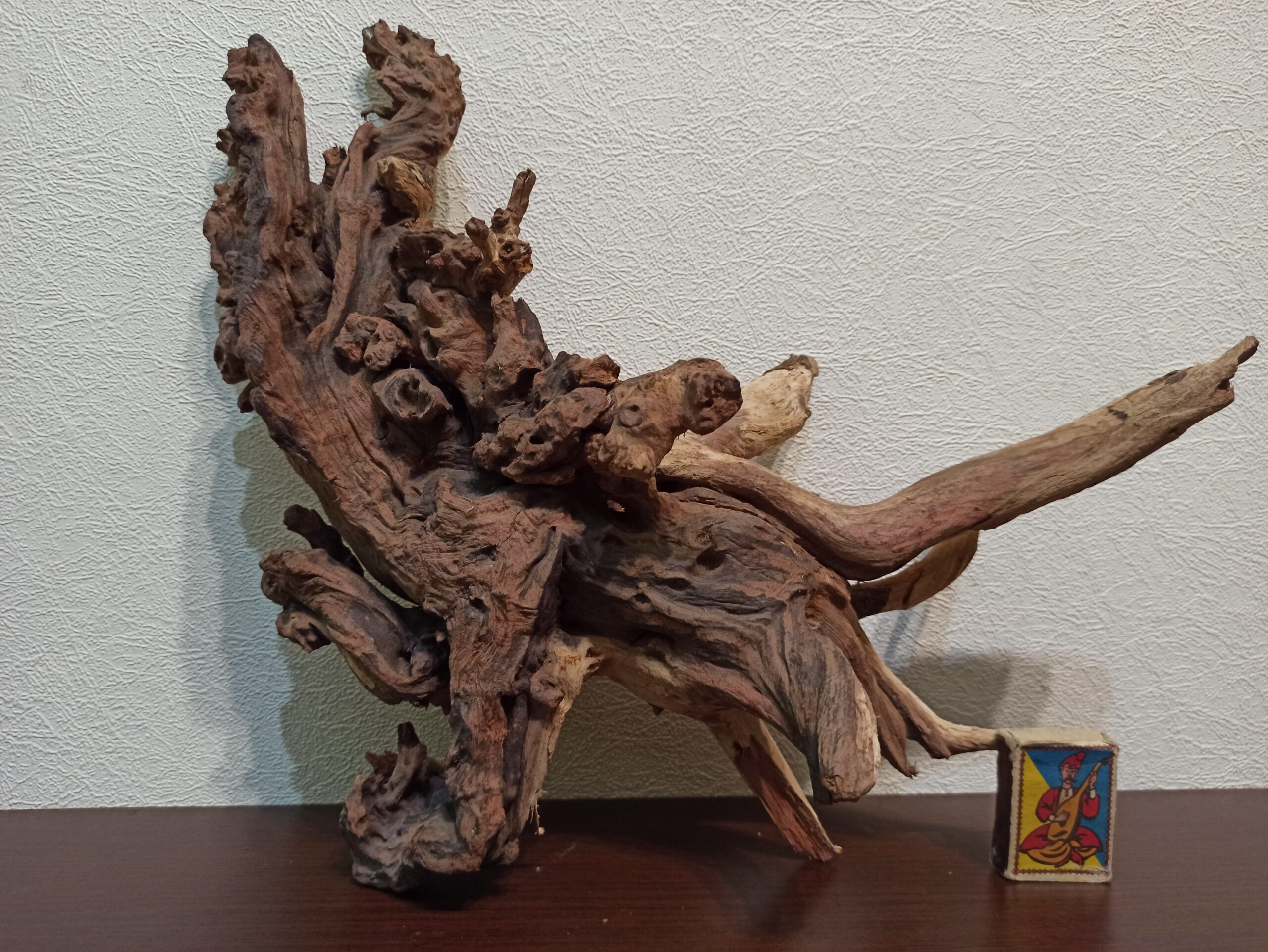 Коряга декор для акваріума # 70. Кораловий корінь. Ціна 1350 грн.