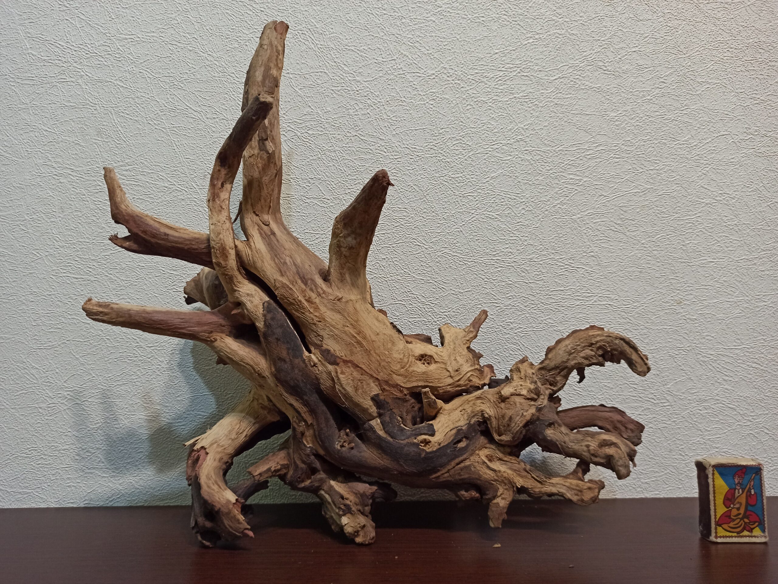 Коряга декор для акваріума # 70. Кораловий корінь. Ціна 1350 грн. - Зображення 3