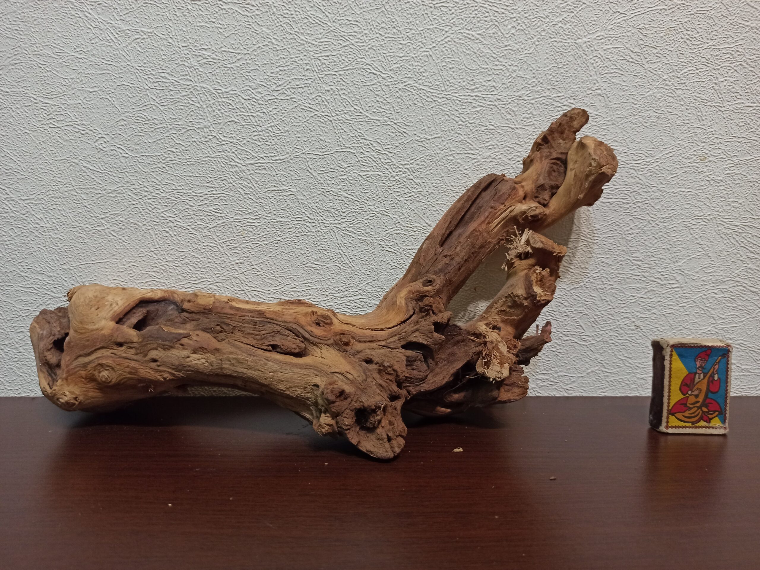 Коряга декор для акваріума # 71. Кораловий корінь. Ціна 485 грн. - Зображення 4