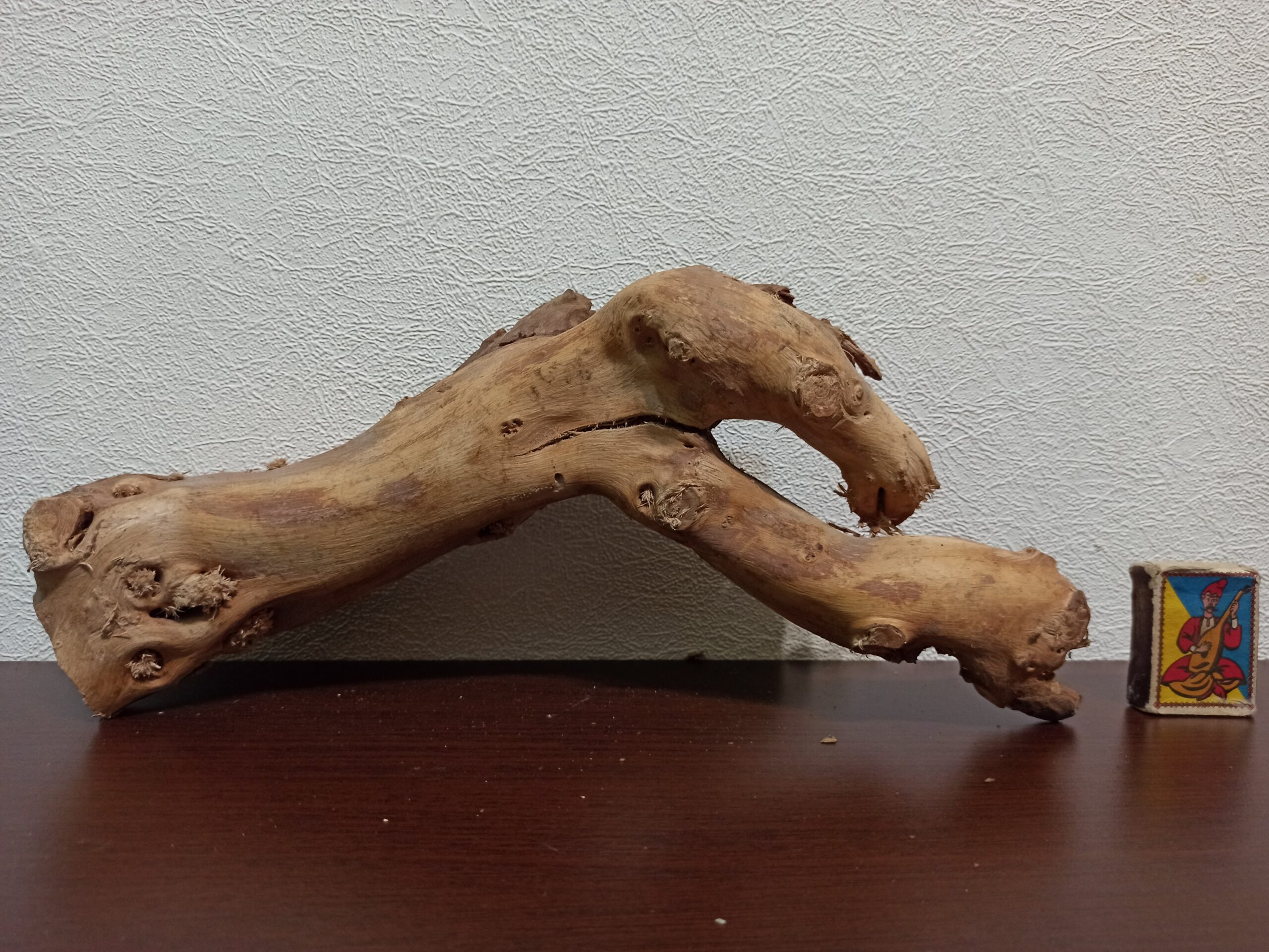 Коряга декор для акваріума # 71. Кораловий корінь. Ціна 485 грн. - Зображення 3