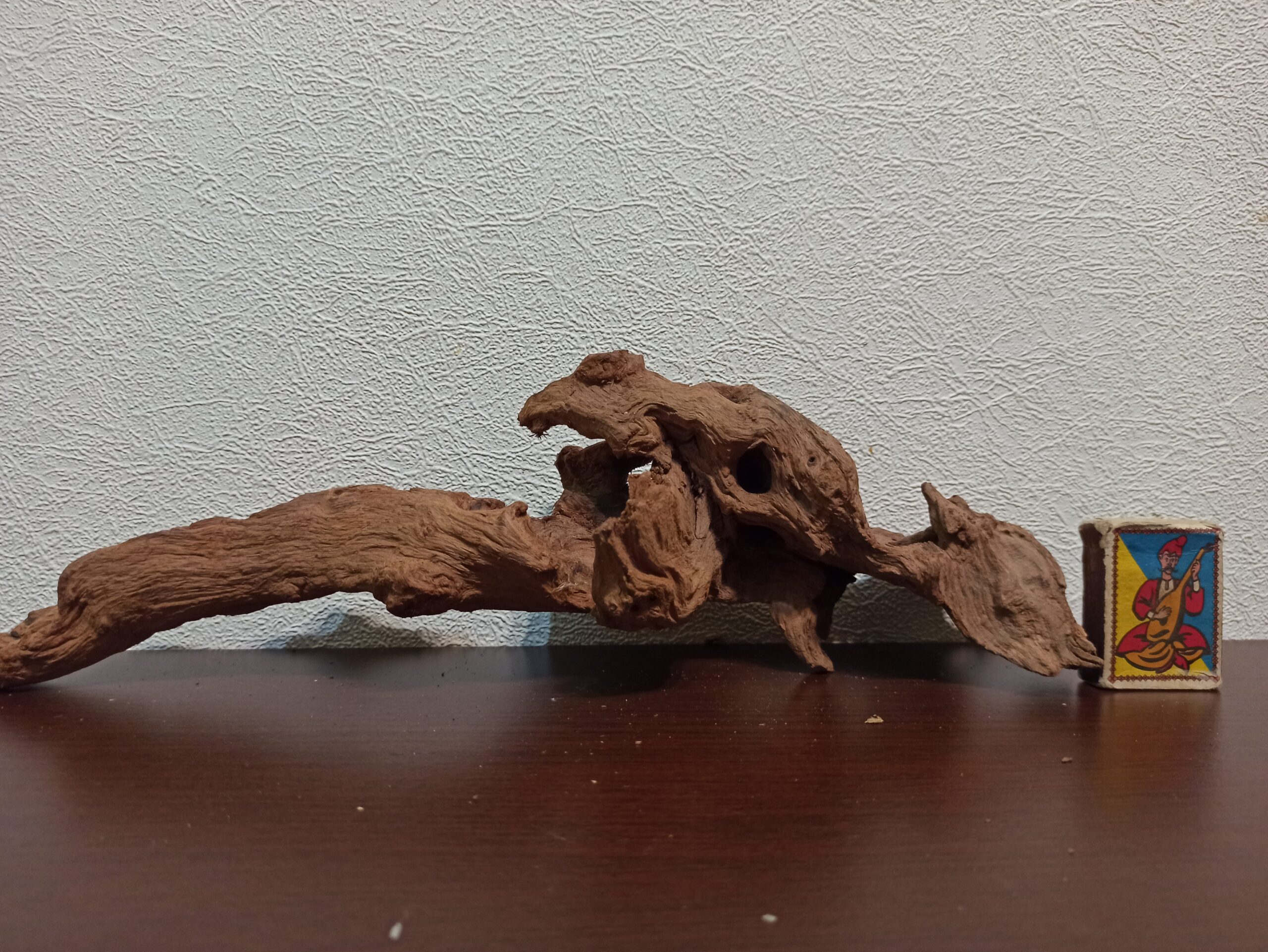 Коряга декор для акваріума # 72. Кораловий корінь. Ціна 385 грн.