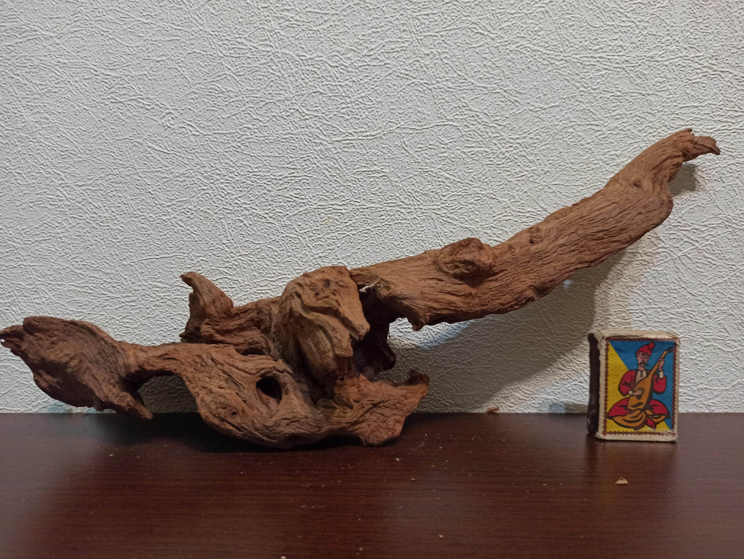 Коряга декор для акваріума # 72. Кораловий корінь. Ціна 385 грн. - Зображення 5