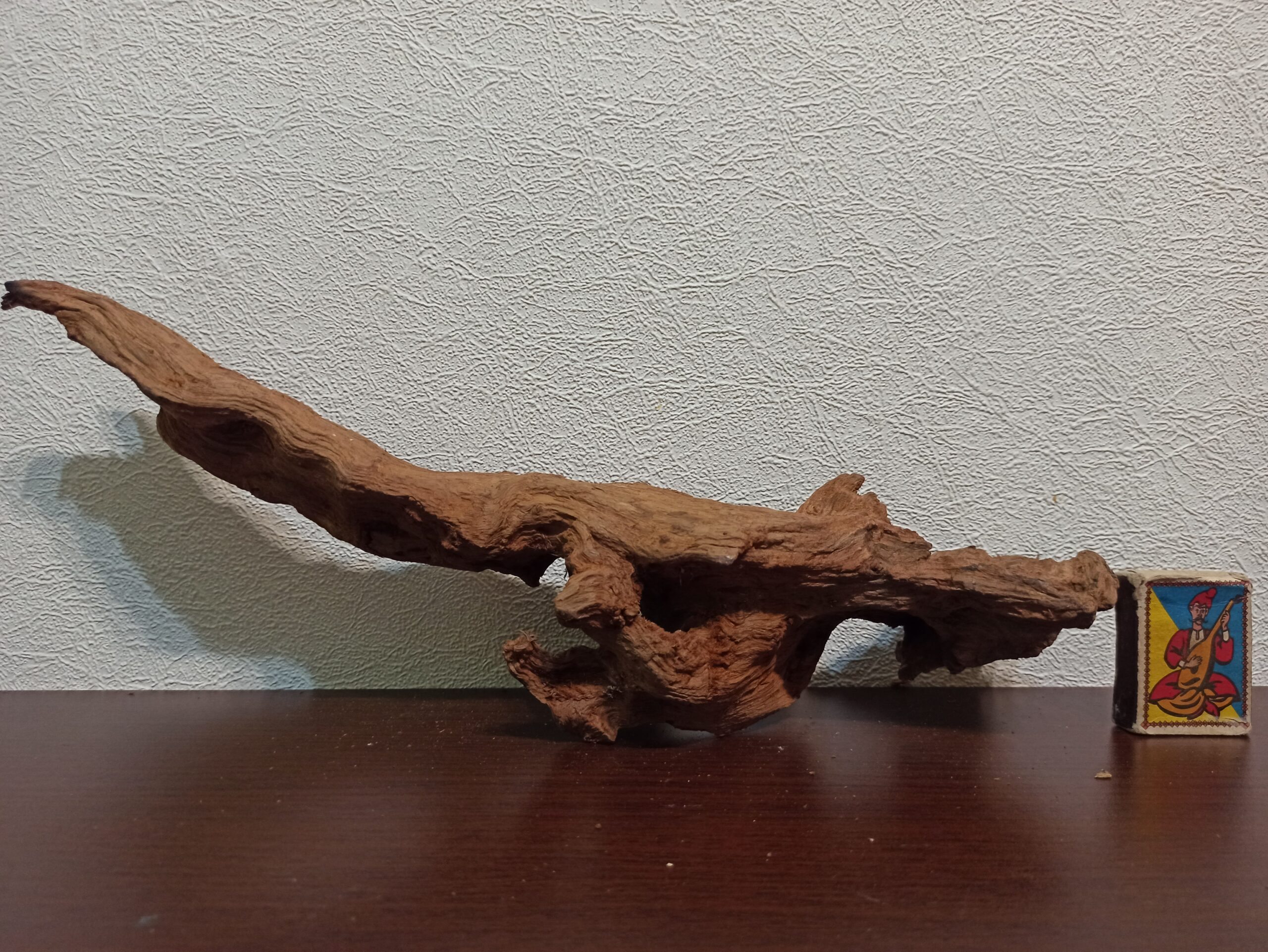 Коряга декор для акваріума # 72. Кораловий корінь. Ціна 385 грн. - Зображення 4