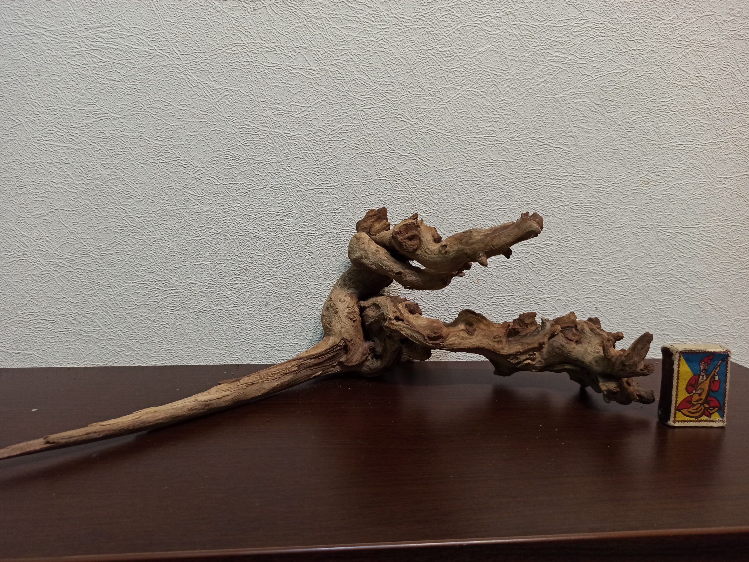 Коряга декор для акваріума # 75. Кораловий корінь. Ціна 420 грн. - Зображення 2