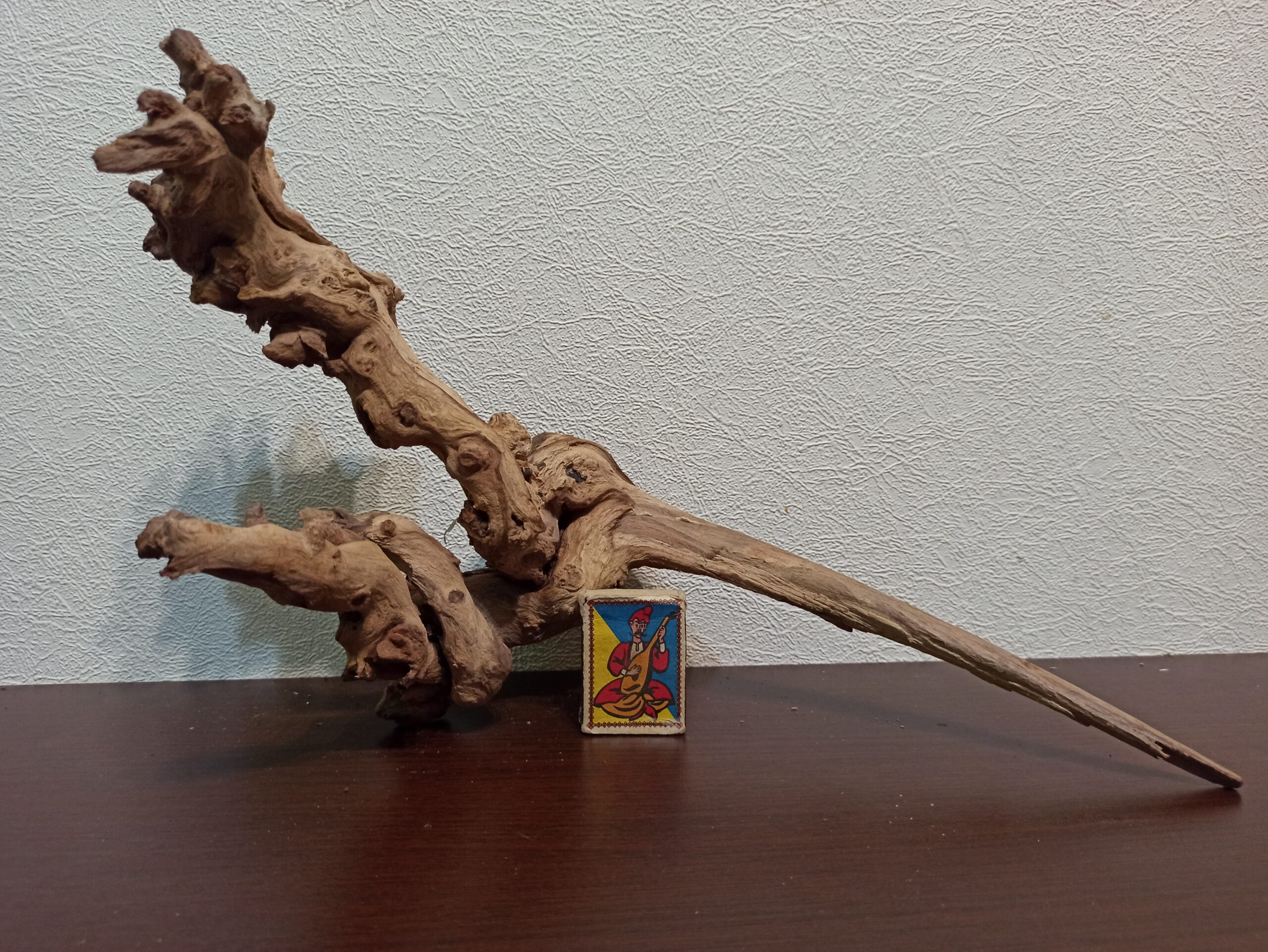 Коряга декор для акваріума # 75. Кораловий корінь. Ціна 420 грн. - Зображення 13