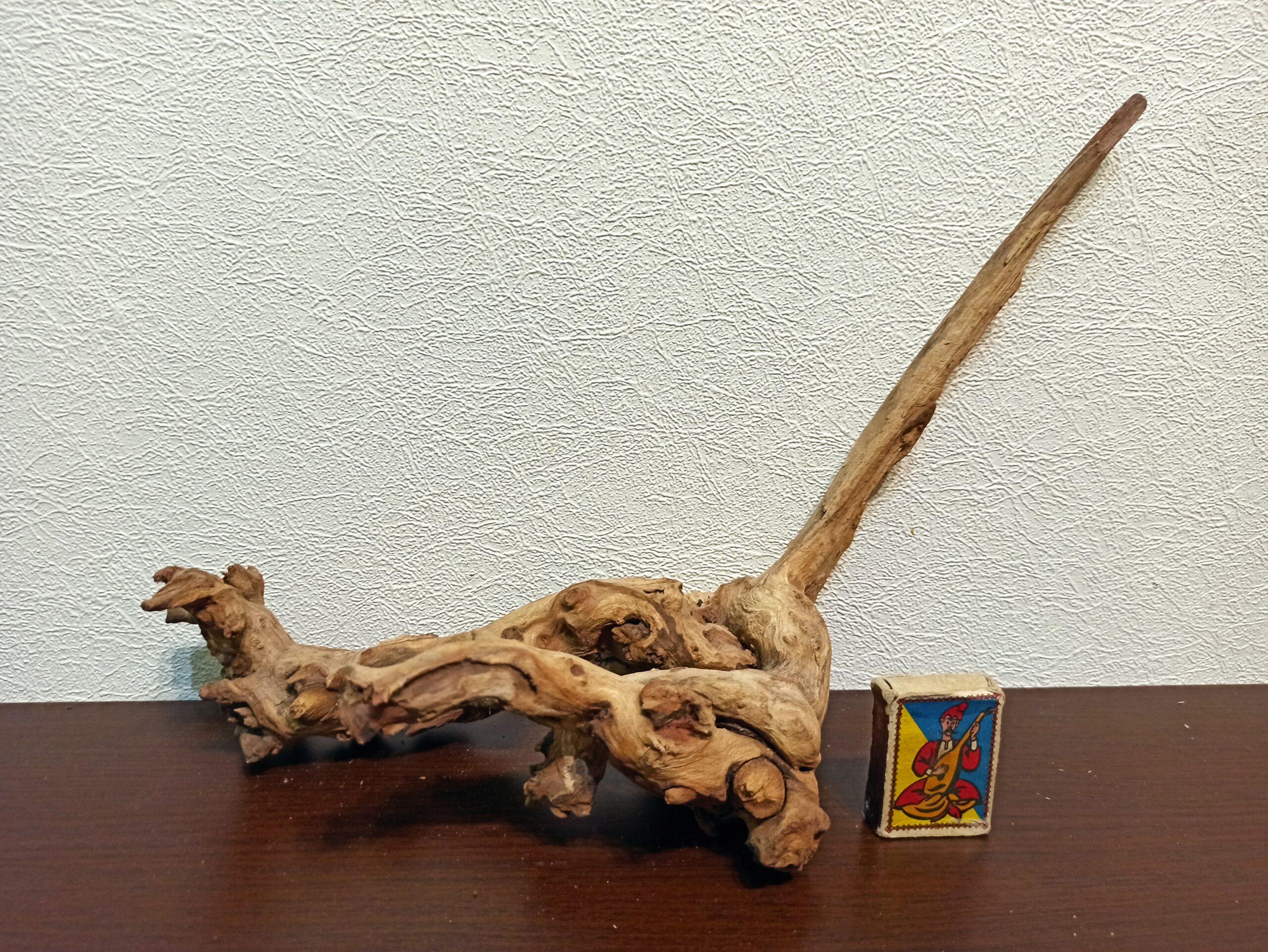 Коряга декор для акваріума # 75. Кораловий корінь. Ціна 420 грн. - Зображення 12