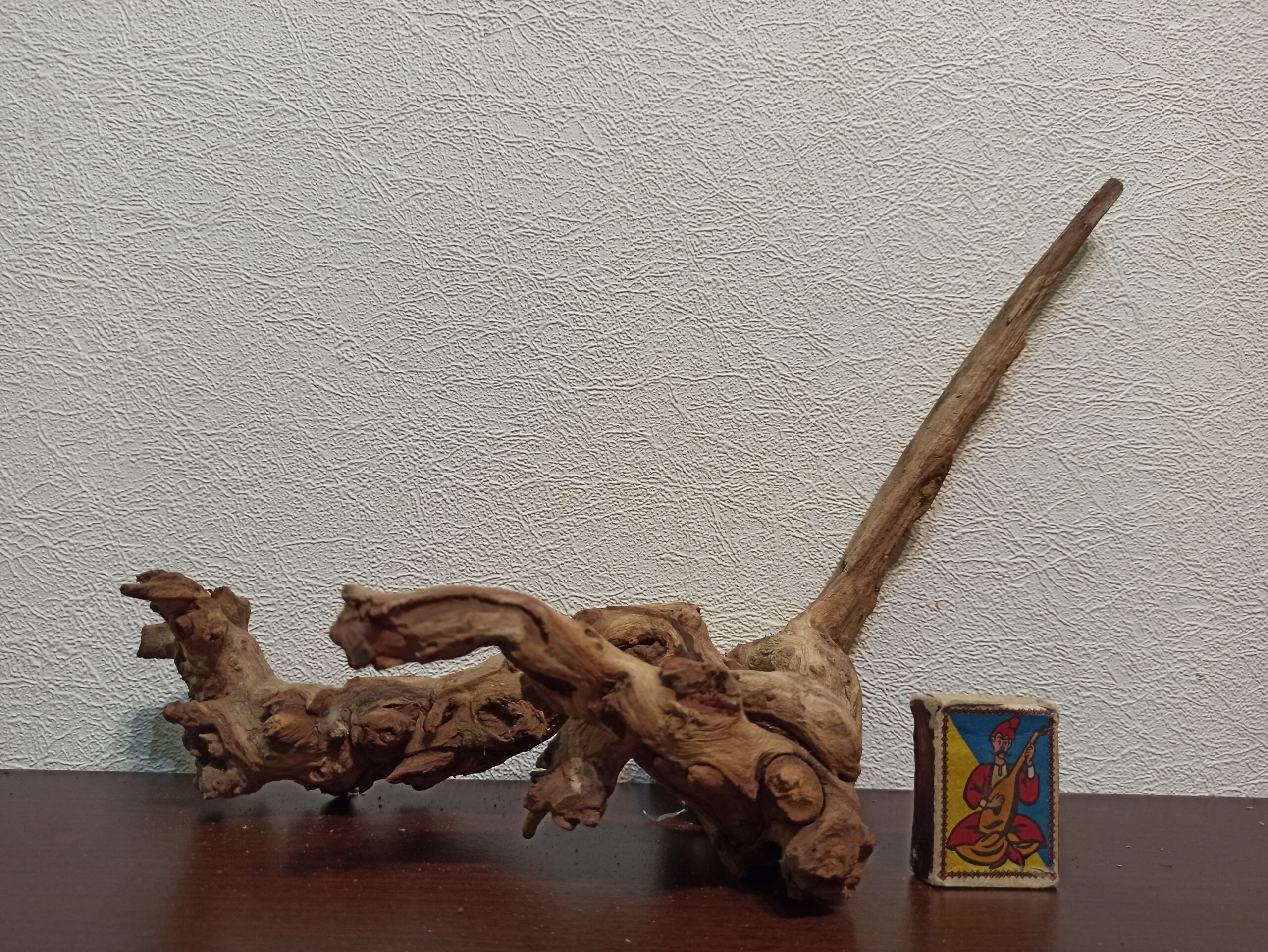 Коряга декор для акваріума # 75. Кораловий корінь. Ціна 420 грн. - Зображення 11