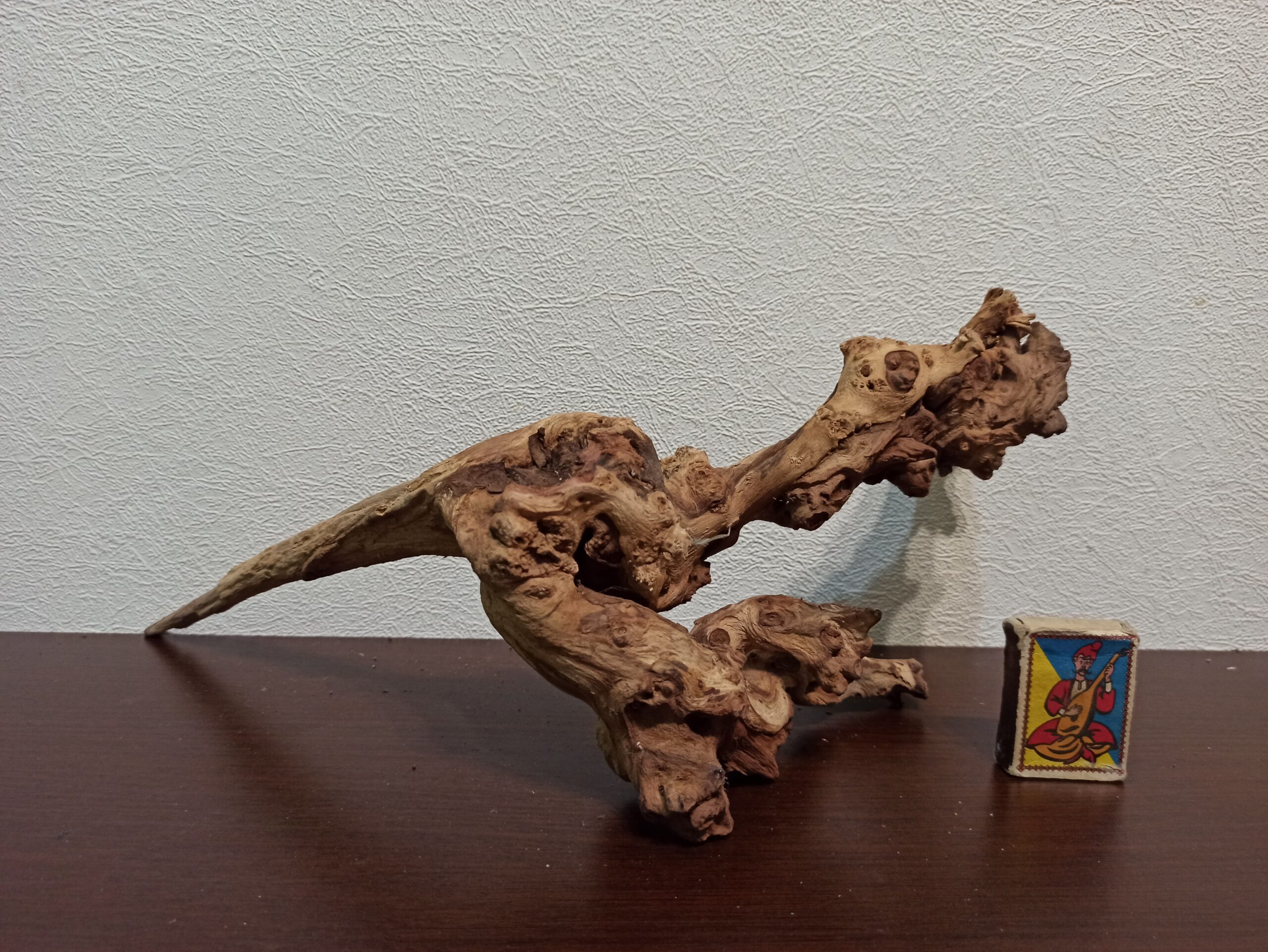 Коряга декор для акваріума # 75. Кораловий корінь. Ціна 420 грн. - Зображення 10