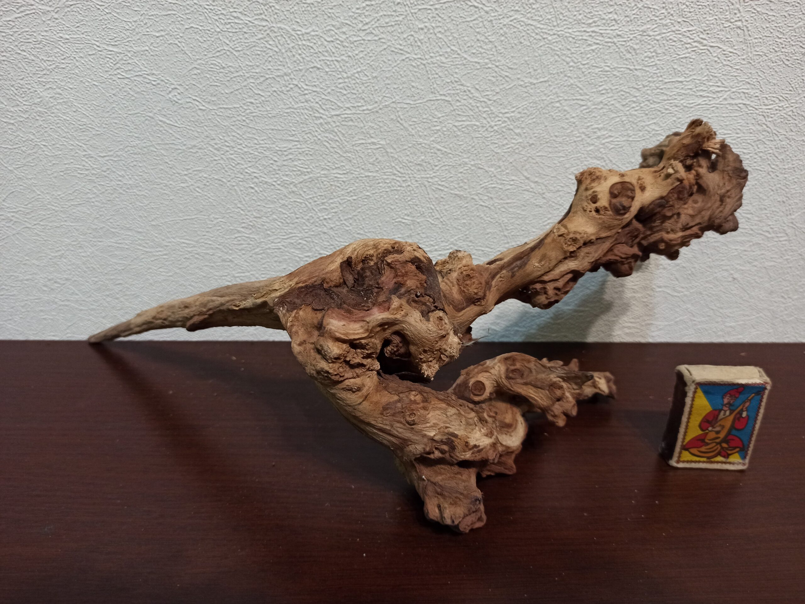 Коряга декор для акваріума # 75. Кораловий корінь. Ціна 420 грн. - Зображення 8