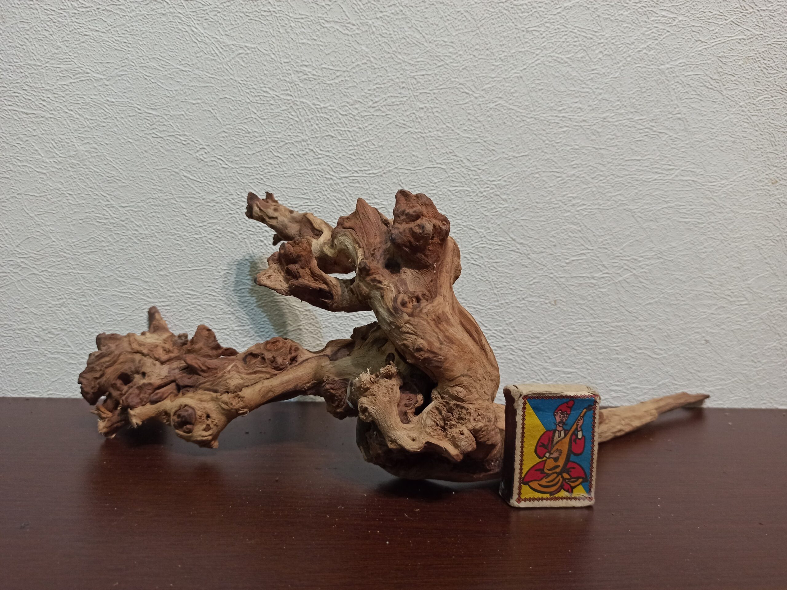 Коряга декор для акваріума # 75. Кораловий корінь. Ціна 420 грн. - Зображення 7