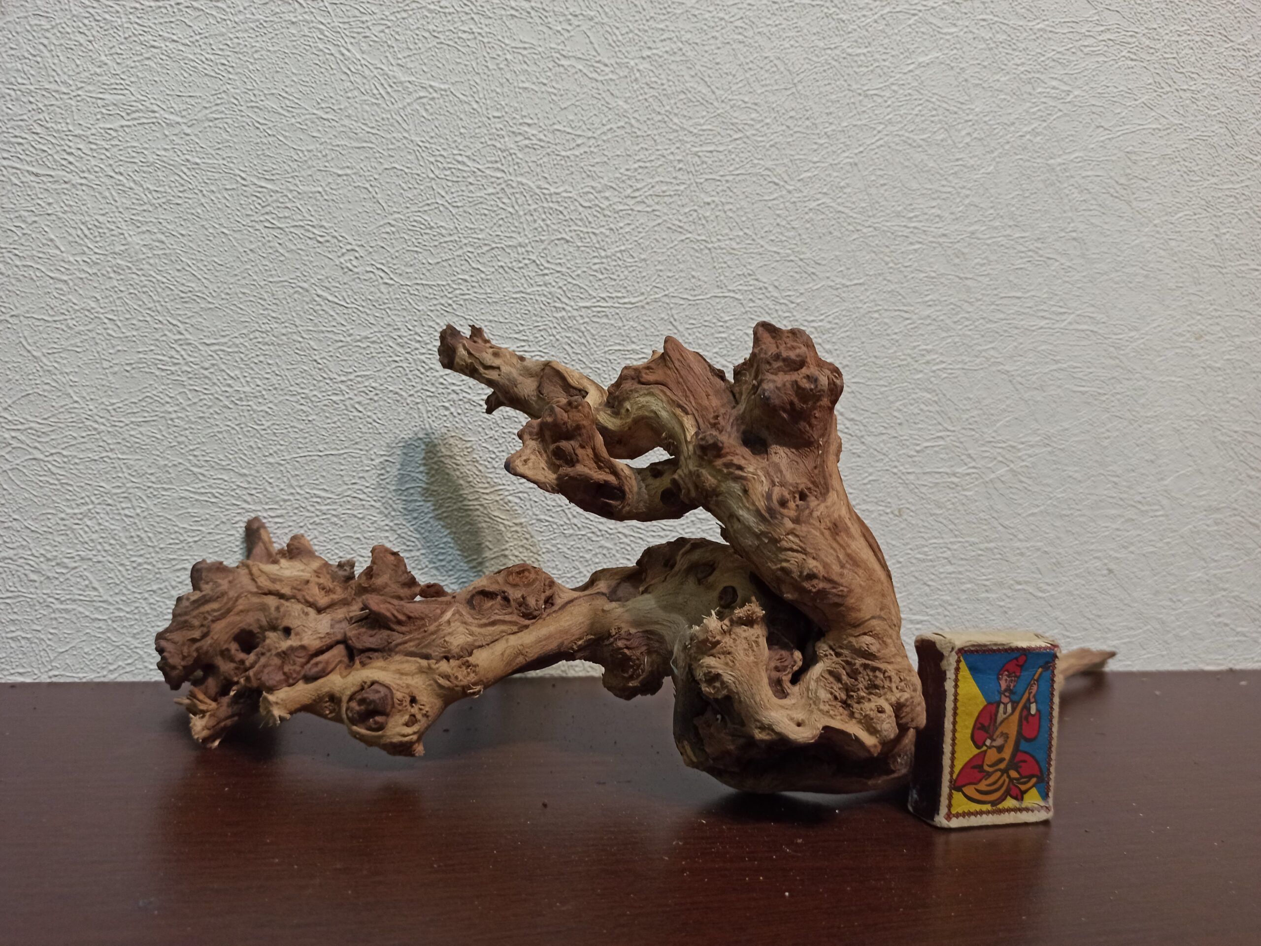 Коряга декор для акваріума # 75. Кораловий корінь. Ціна 420 грн. - Зображення 6