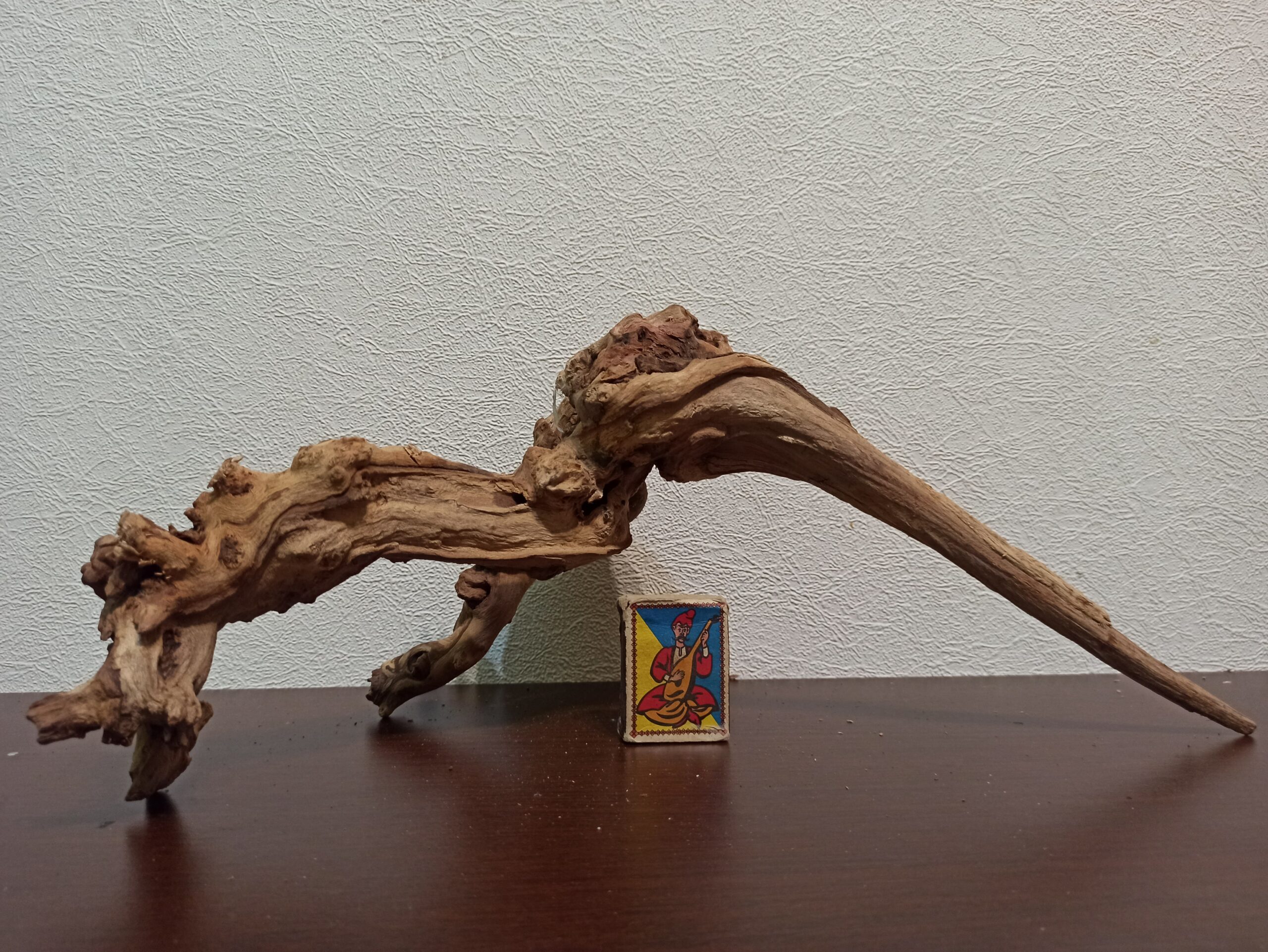 Коряга декор для акваріума # 75. Кораловий корінь. Ціна 420 грн. - Зображення 5