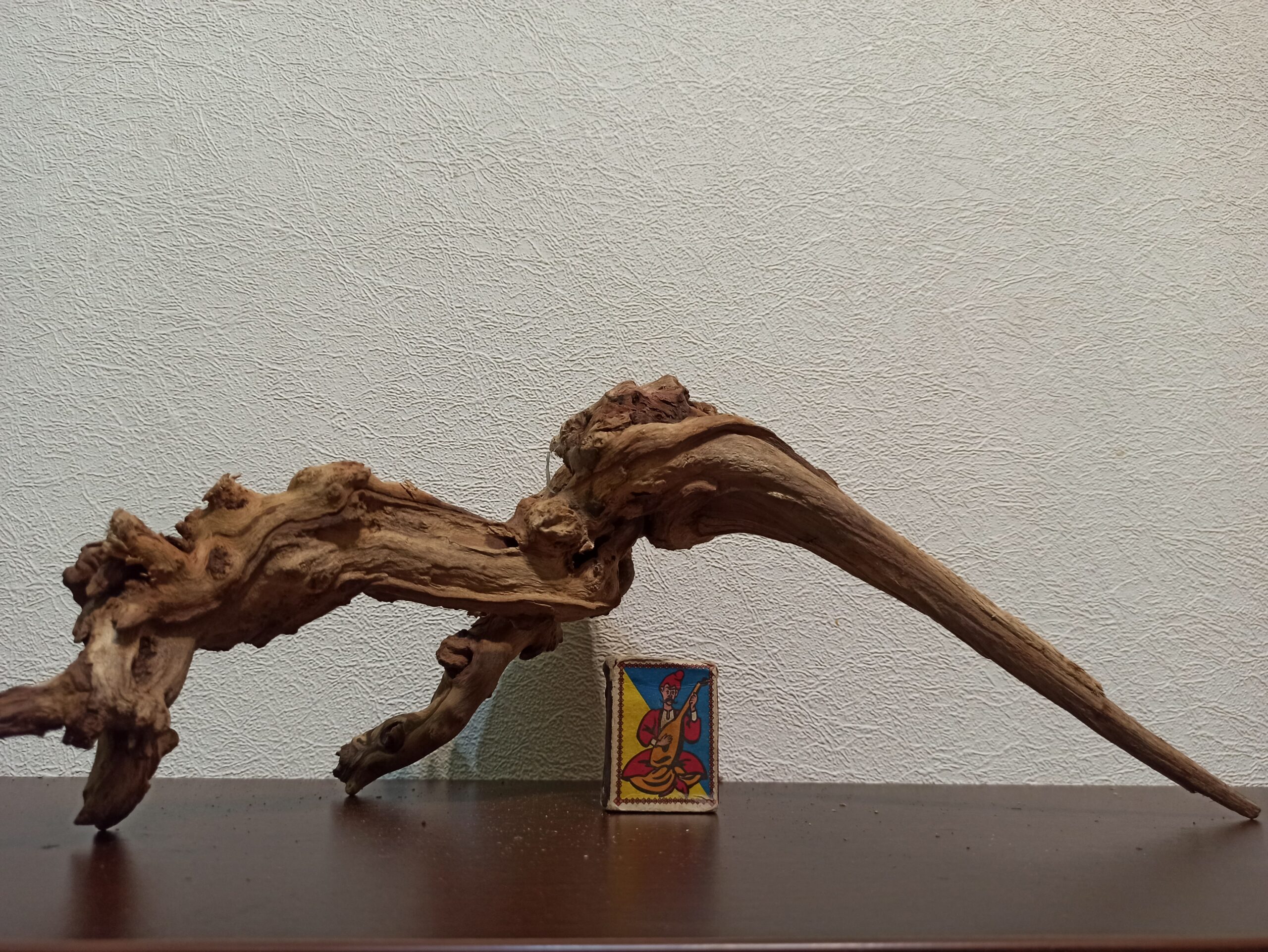 Коряга декор для акваріума # 75. Кораловий корінь. Ціна 420 грн. - Зображення 4