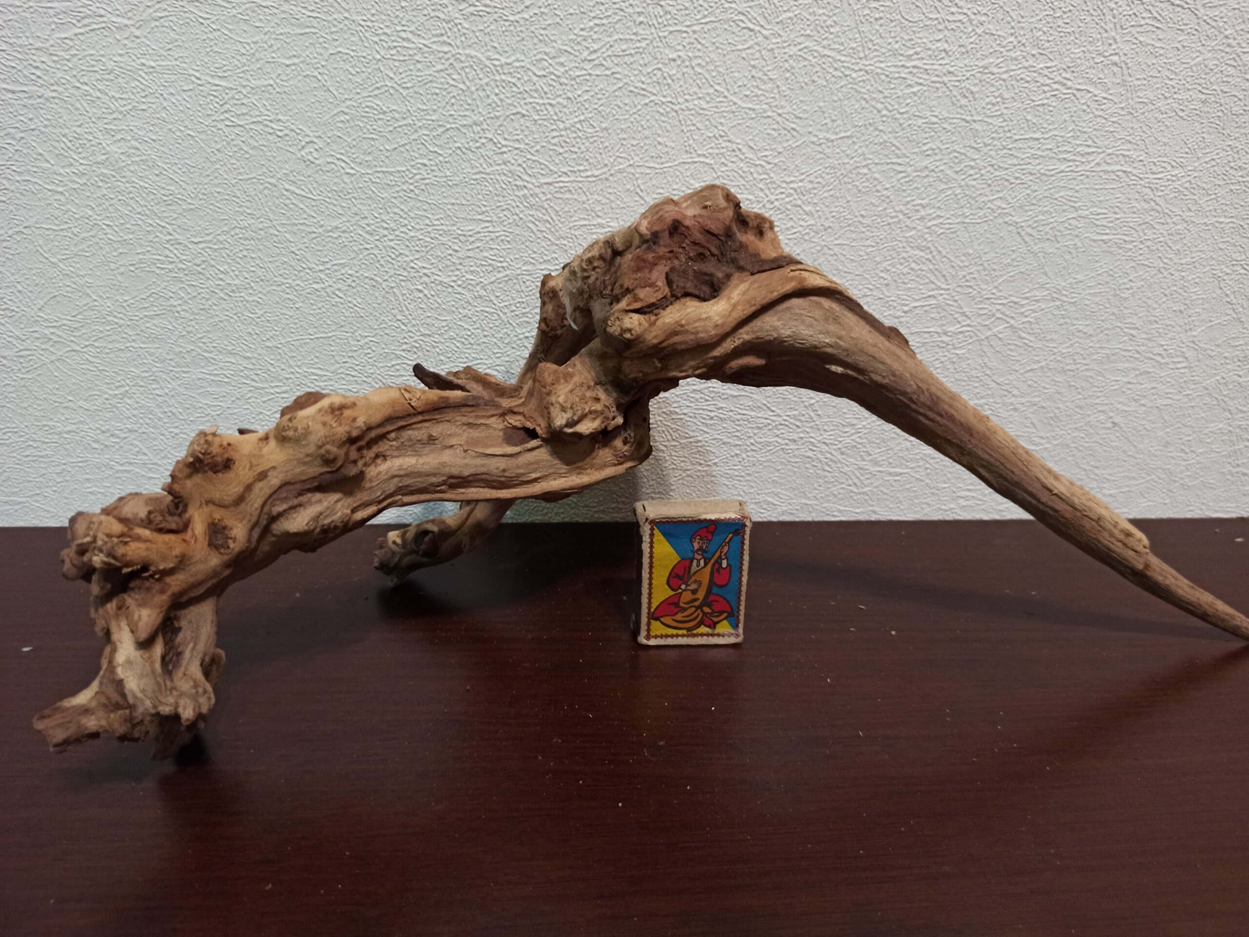 Коряга декор для акваріума # 75. Кораловий корінь. Ціна 420 грн. - Зображення 3