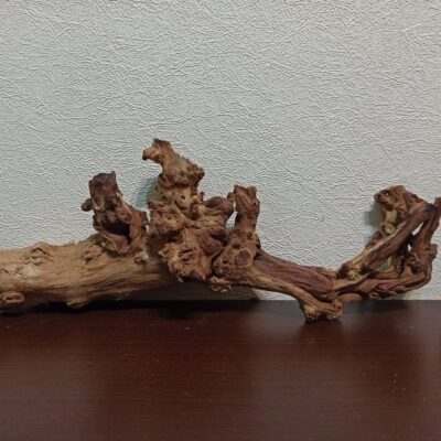 Коряга декор для акваріума # 76. Кораловий корінь. Ціна 440 грн.