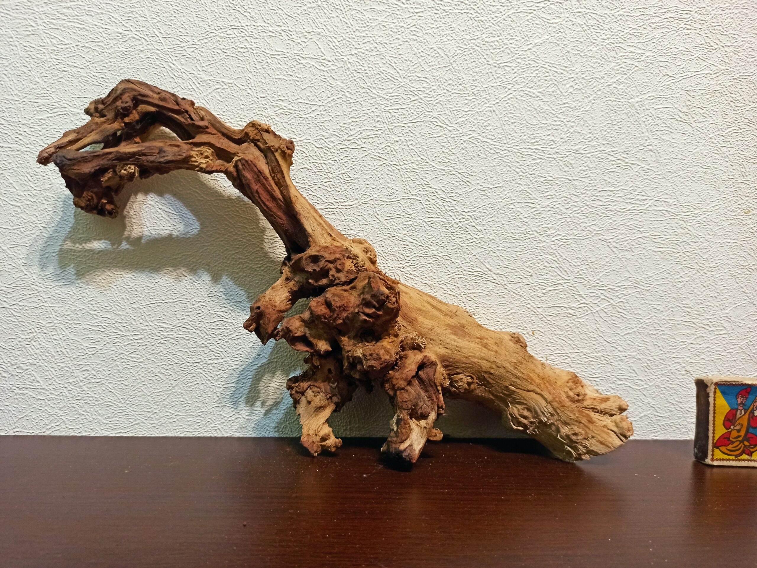 Коряга декор для акваріума # 76. Кораловий корінь. Ціна 440 грн. - Зображення 5