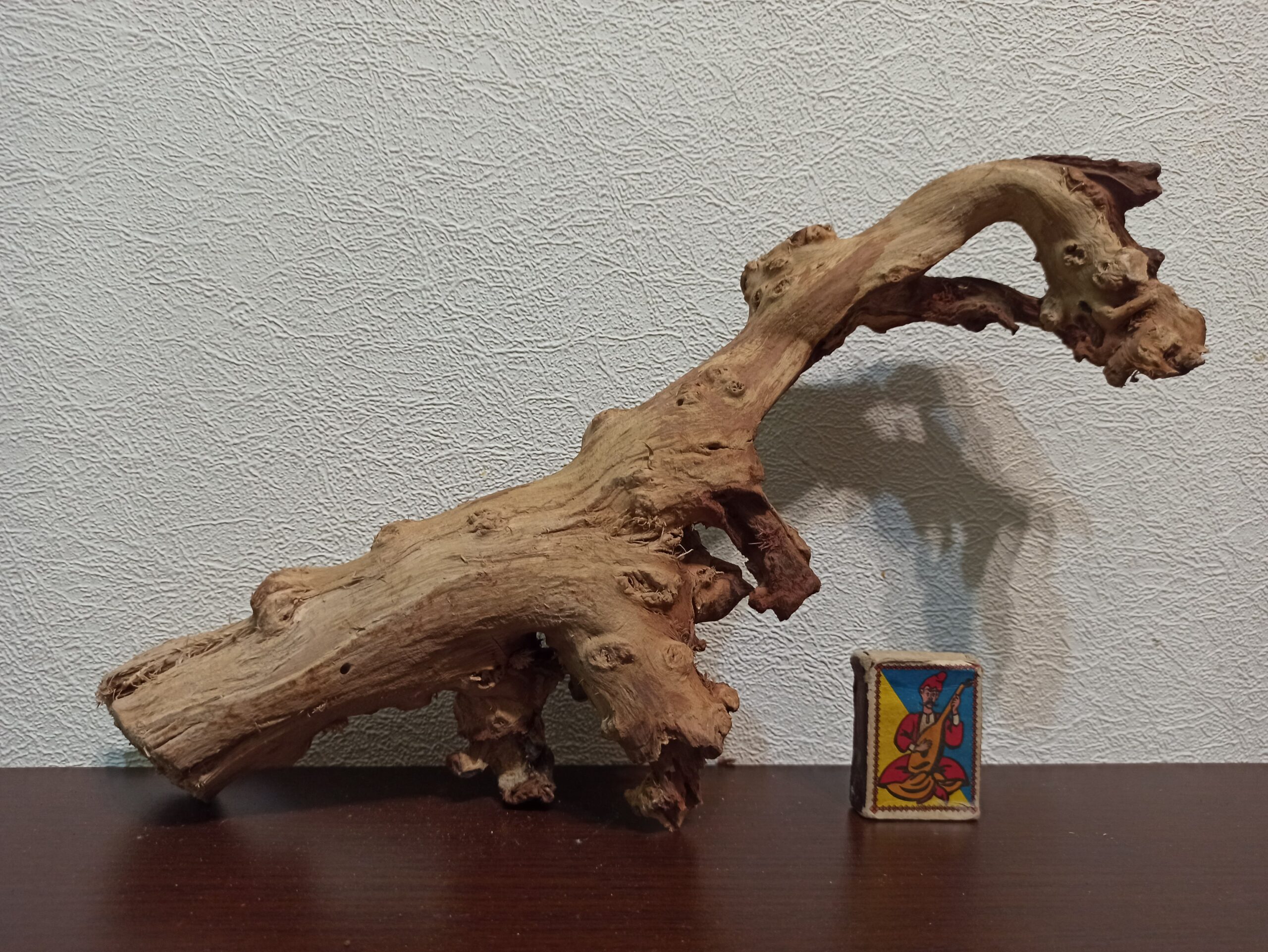 Коряга декор для акваріума # 76. Кораловий корінь. Ціна 440 грн. - Зображення 4