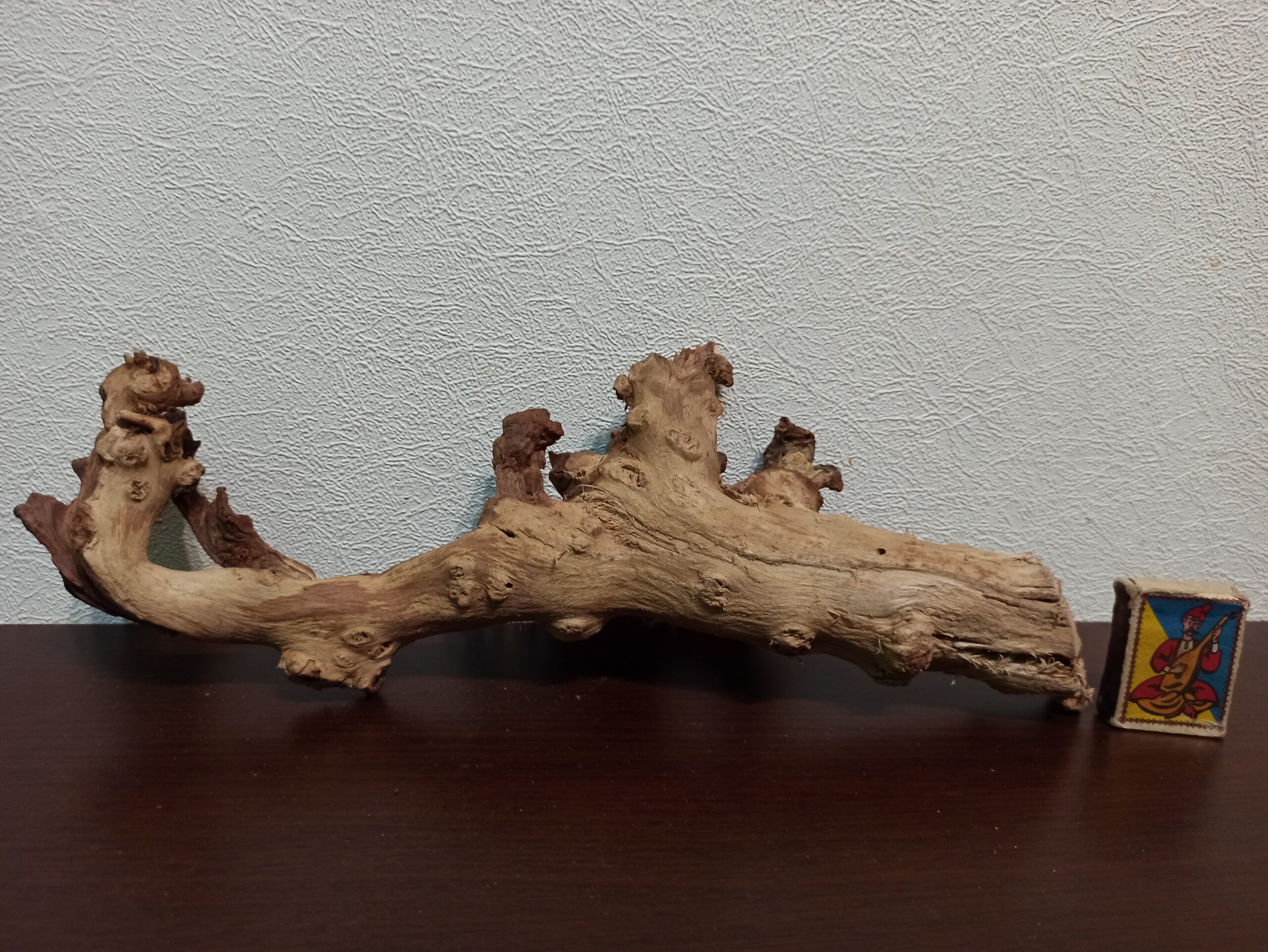 Коряга декор для акваріума # 76. Кораловий корінь. Ціна 440 грн. - Зображення 3