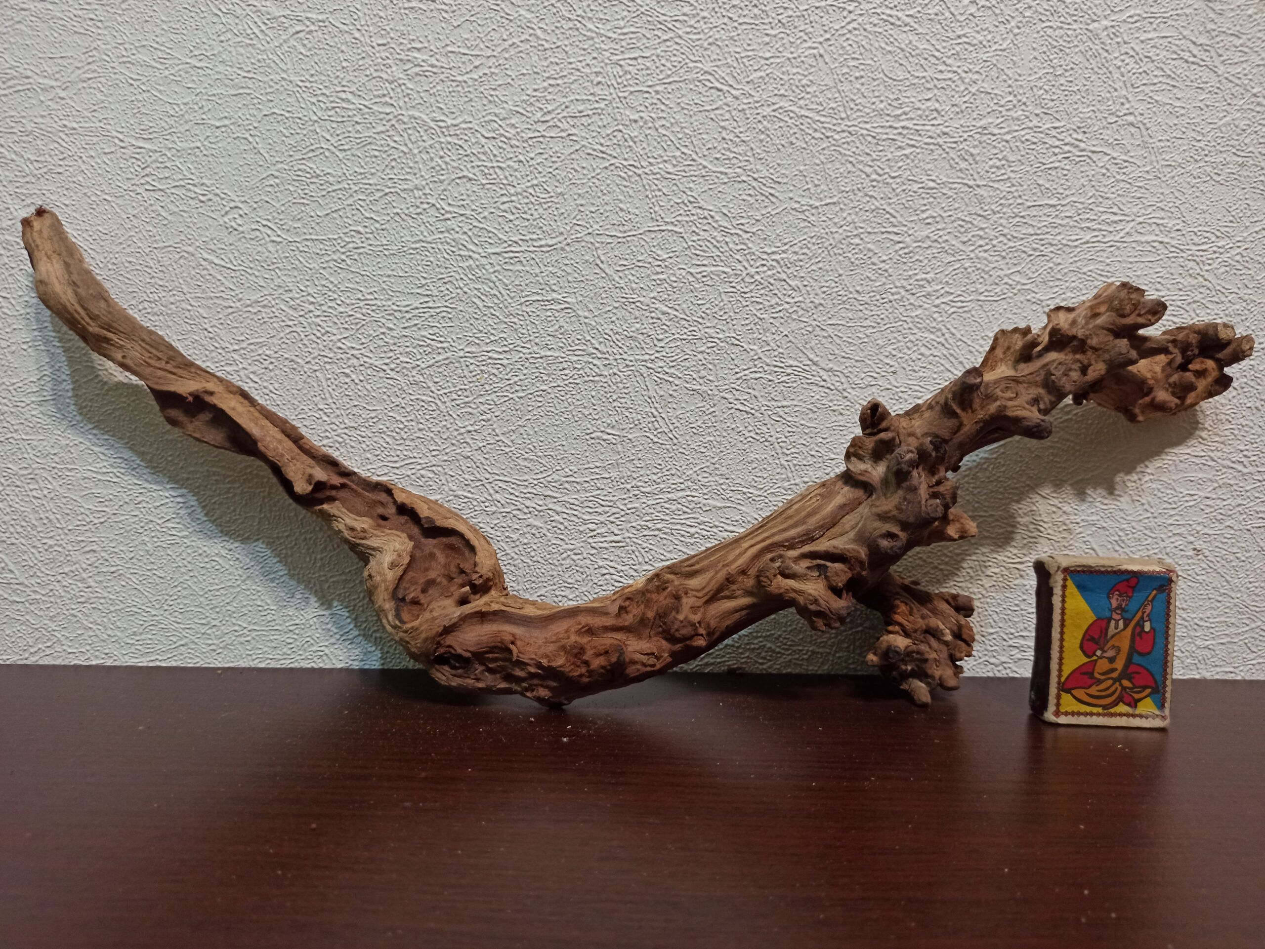 Коряга декор для акваріума # 77. Кораловий корінь. Ціна 285 грн.