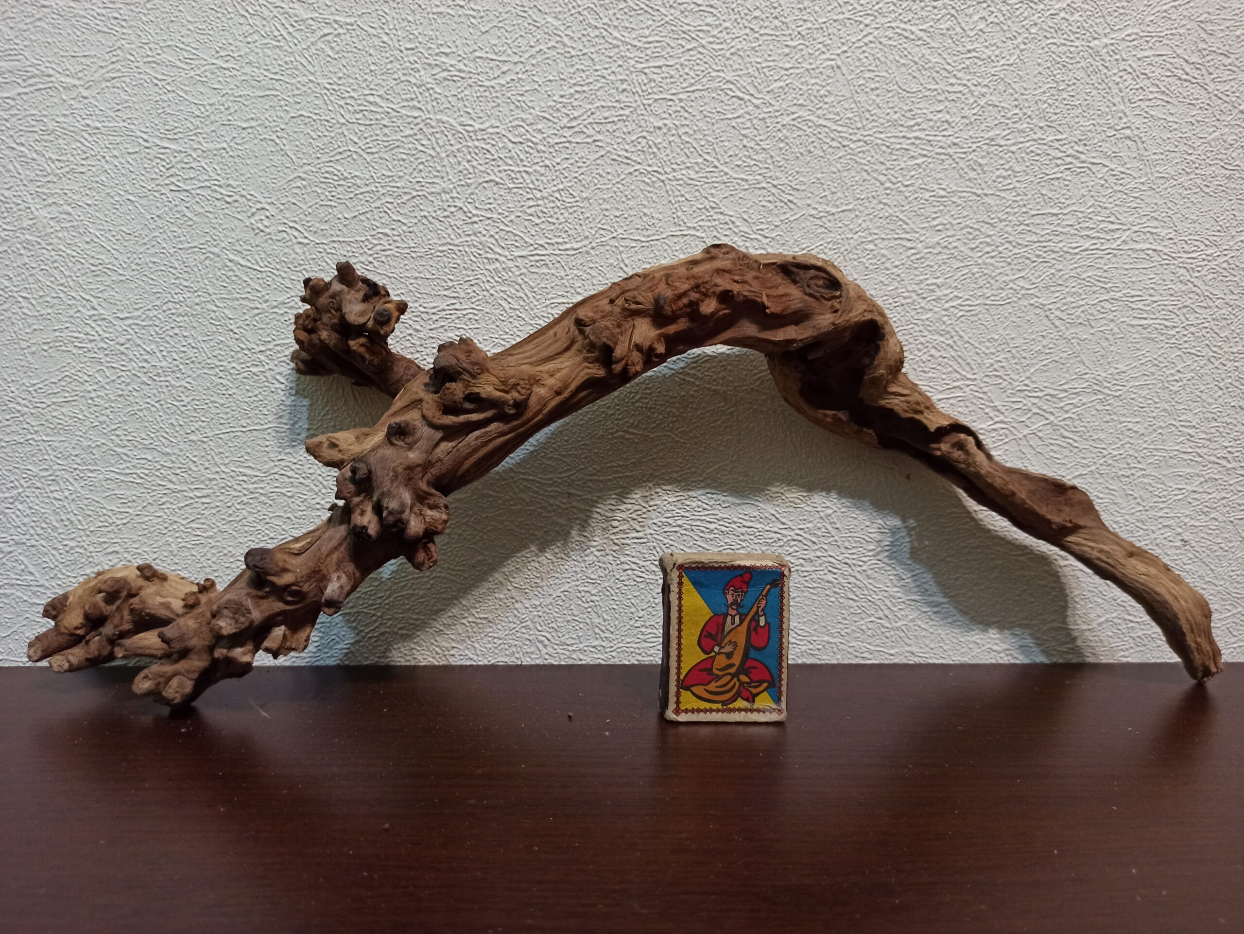 Коряга декор для акваріума # 77. Кораловий корінь. Ціна 285 грн. - Зображення 4