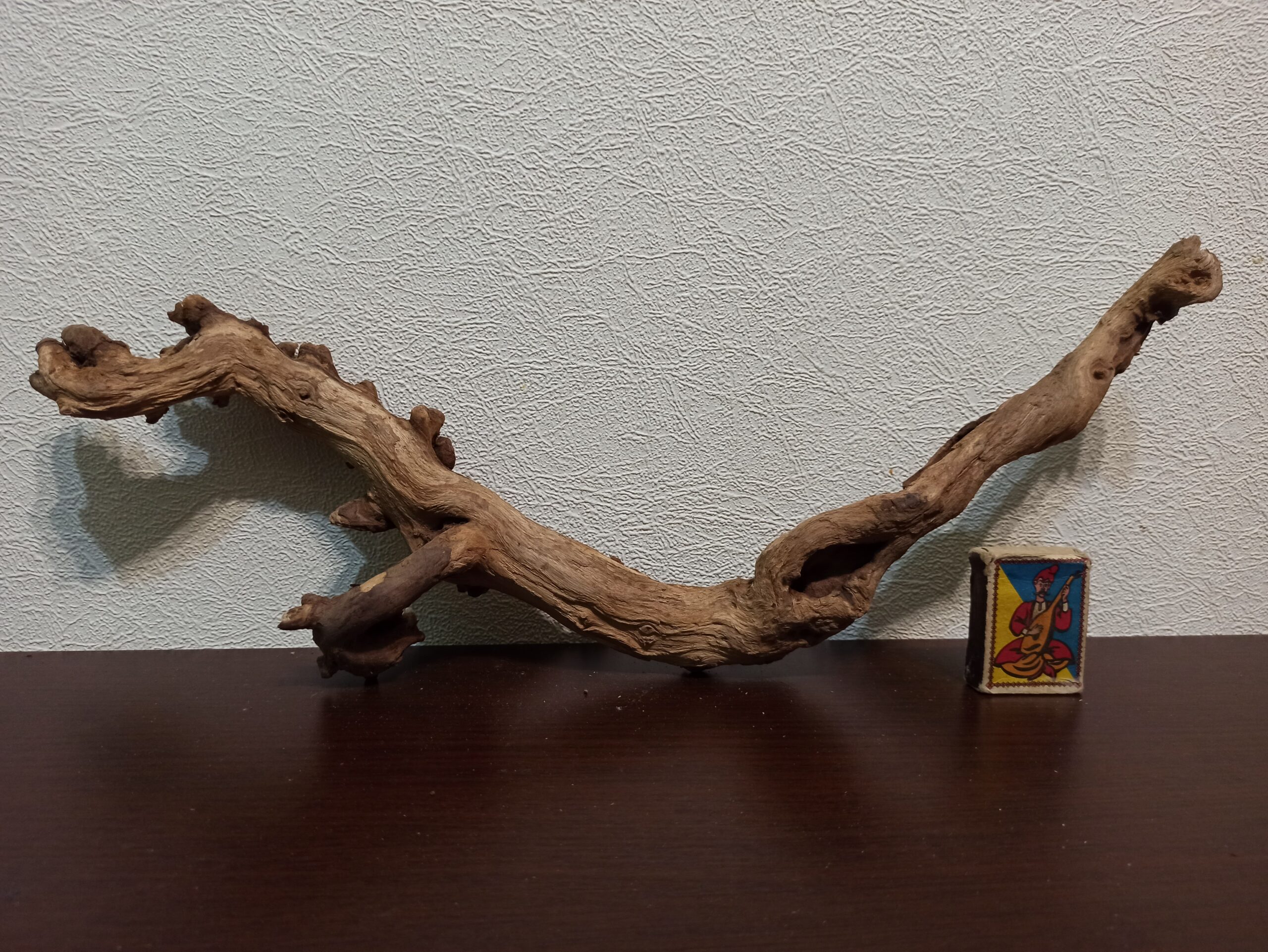 Коряга декор для акваріума # 77. Кораловий корінь. Ціна 285 грн. - Зображення 3