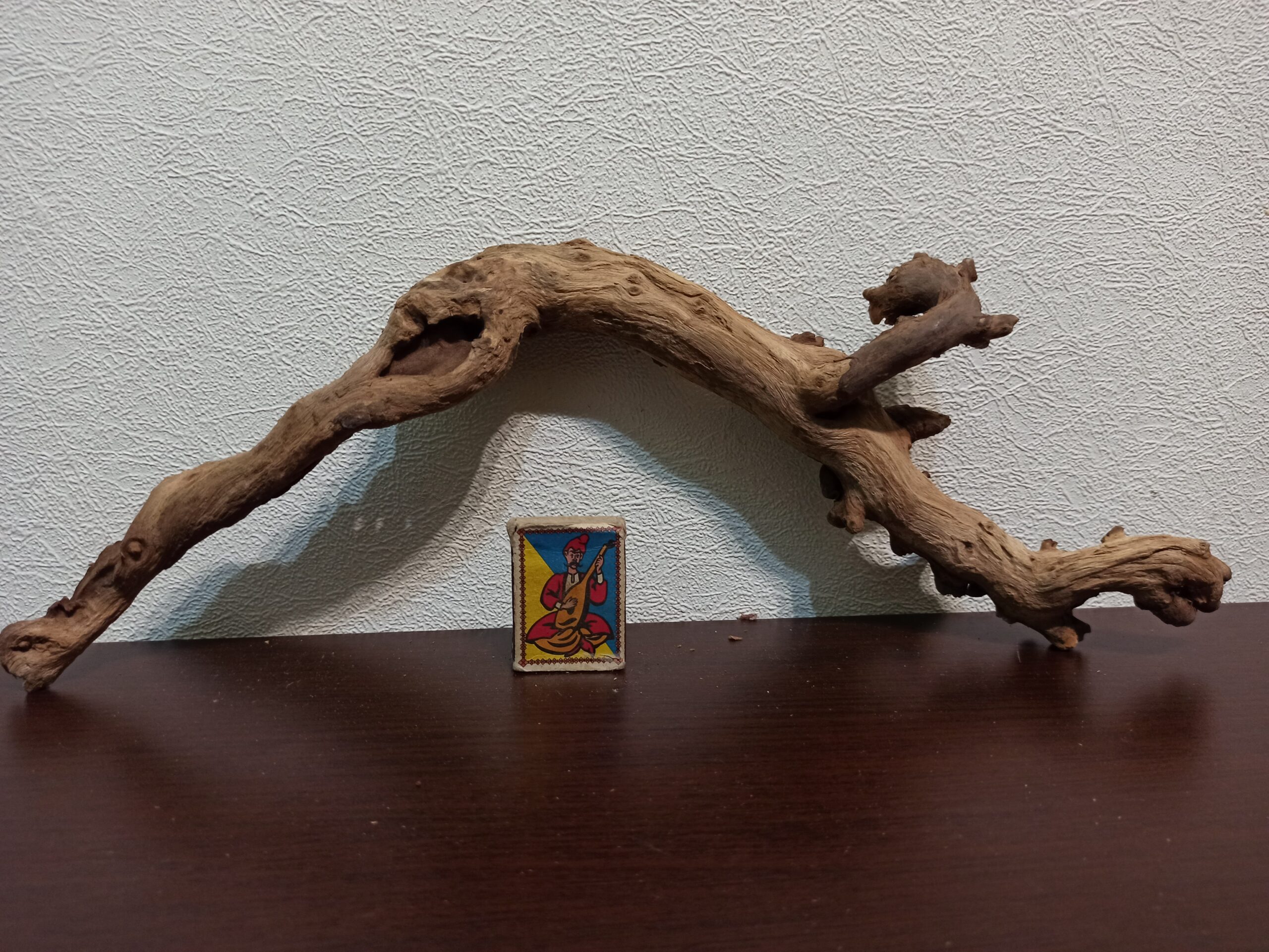 Коряга декор для акваріума # 77. Кораловий корінь. Ціна 285 грн. - Зображення 2