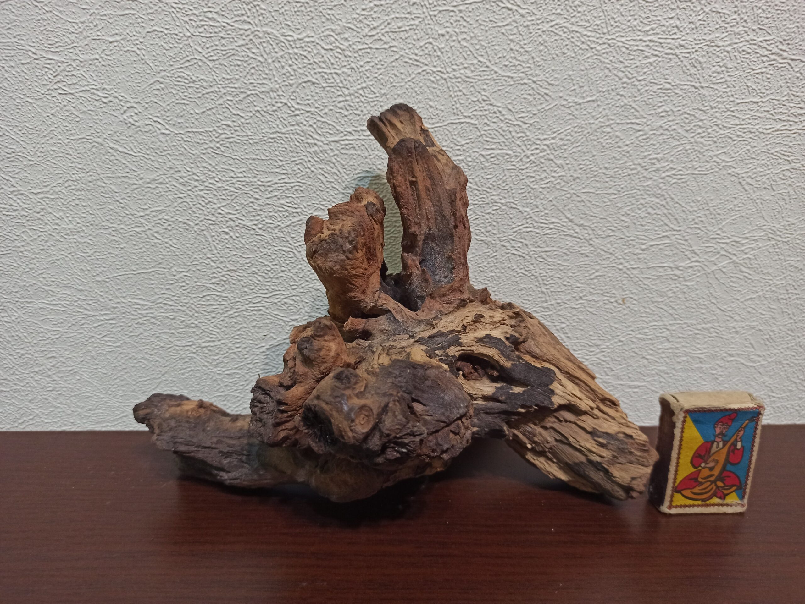 Коряга декор для акваріума # 78. Кораловий корінь. Ціна 420 грн. - Зображення 10
