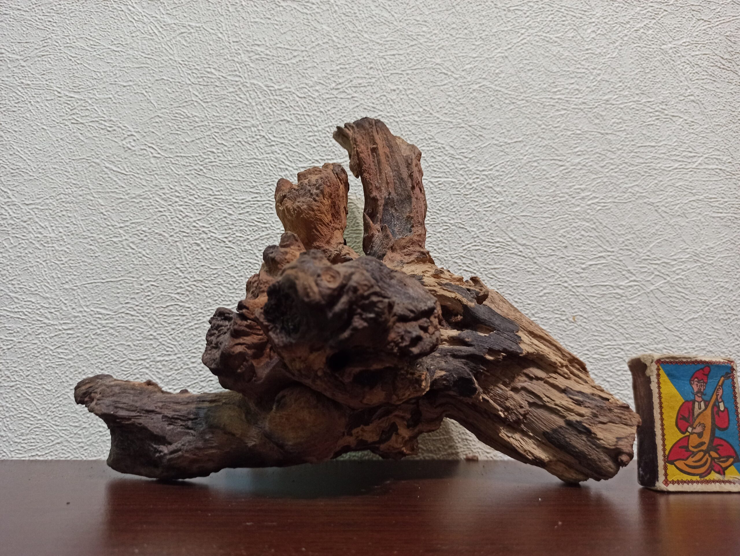 Коряга декор для акваріума # 78. Кораловий корінь. Ціна 420 грн. - Зображення 9