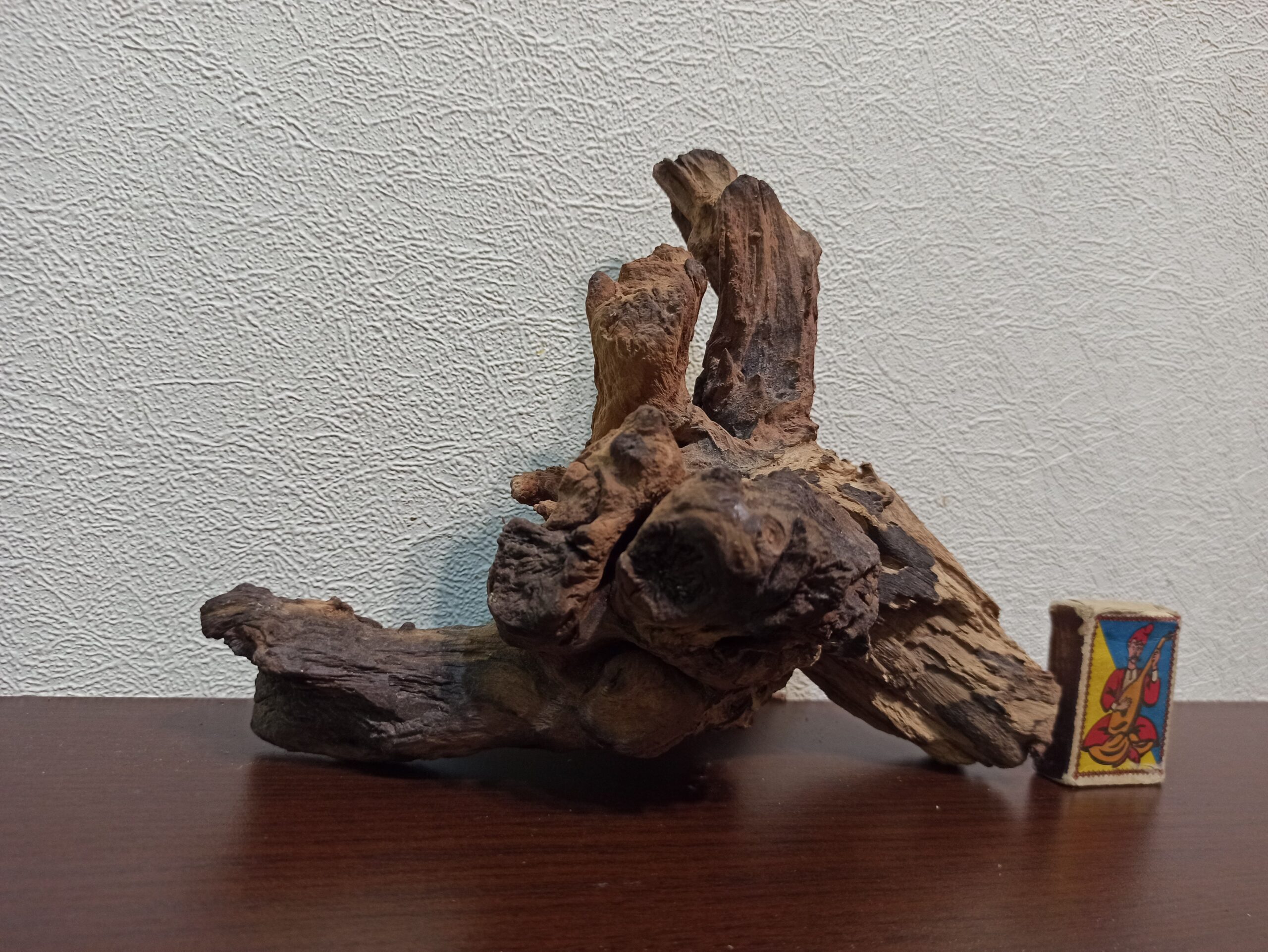 Коряга декор для акваріума # 78. Кораловий корінь. Ціна 420 грн. - Зображення 8