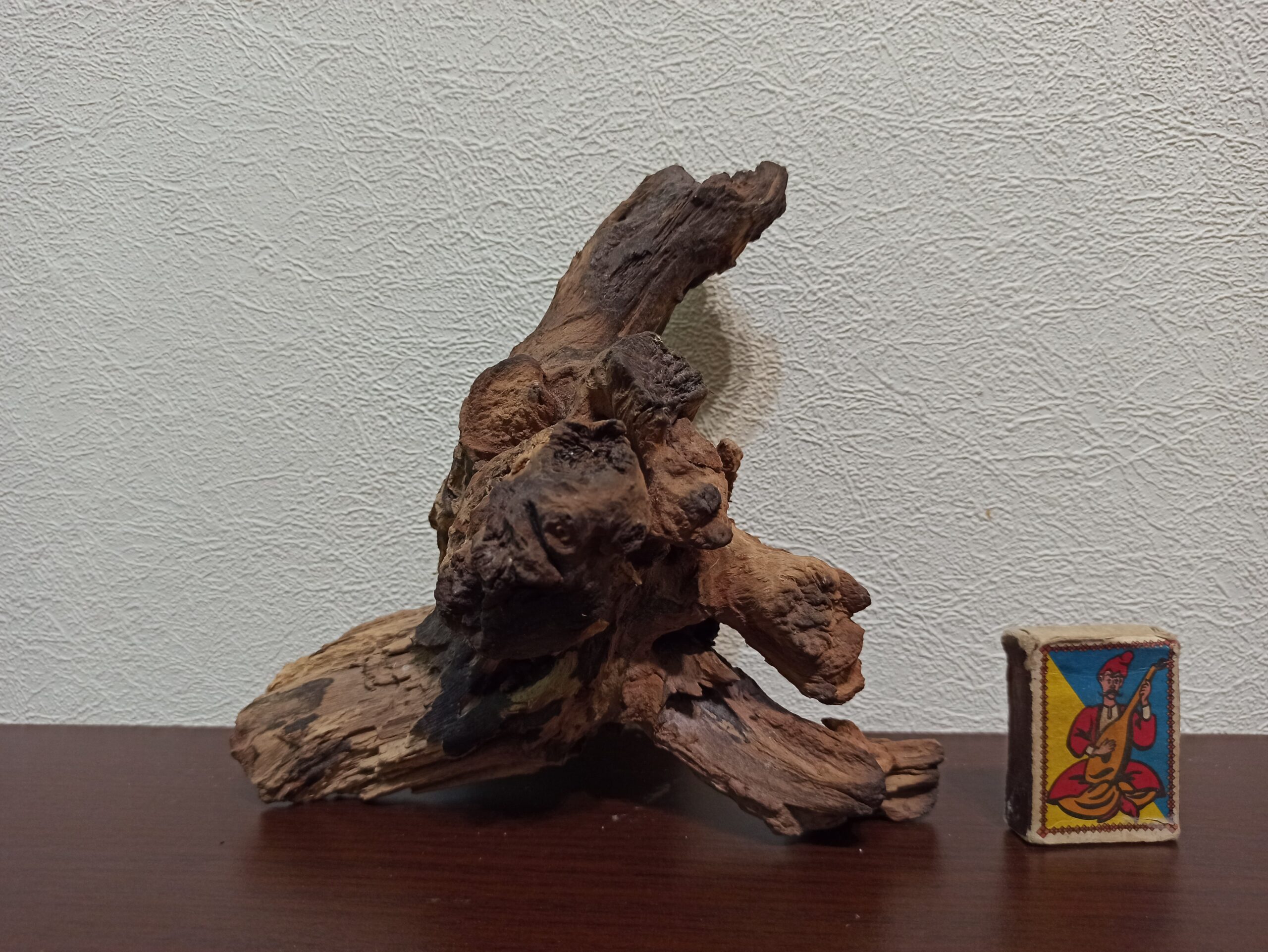 Коряга декор для акваріума # 78. Кораловий корінь. Ціна 420 грн. - Зображення 7