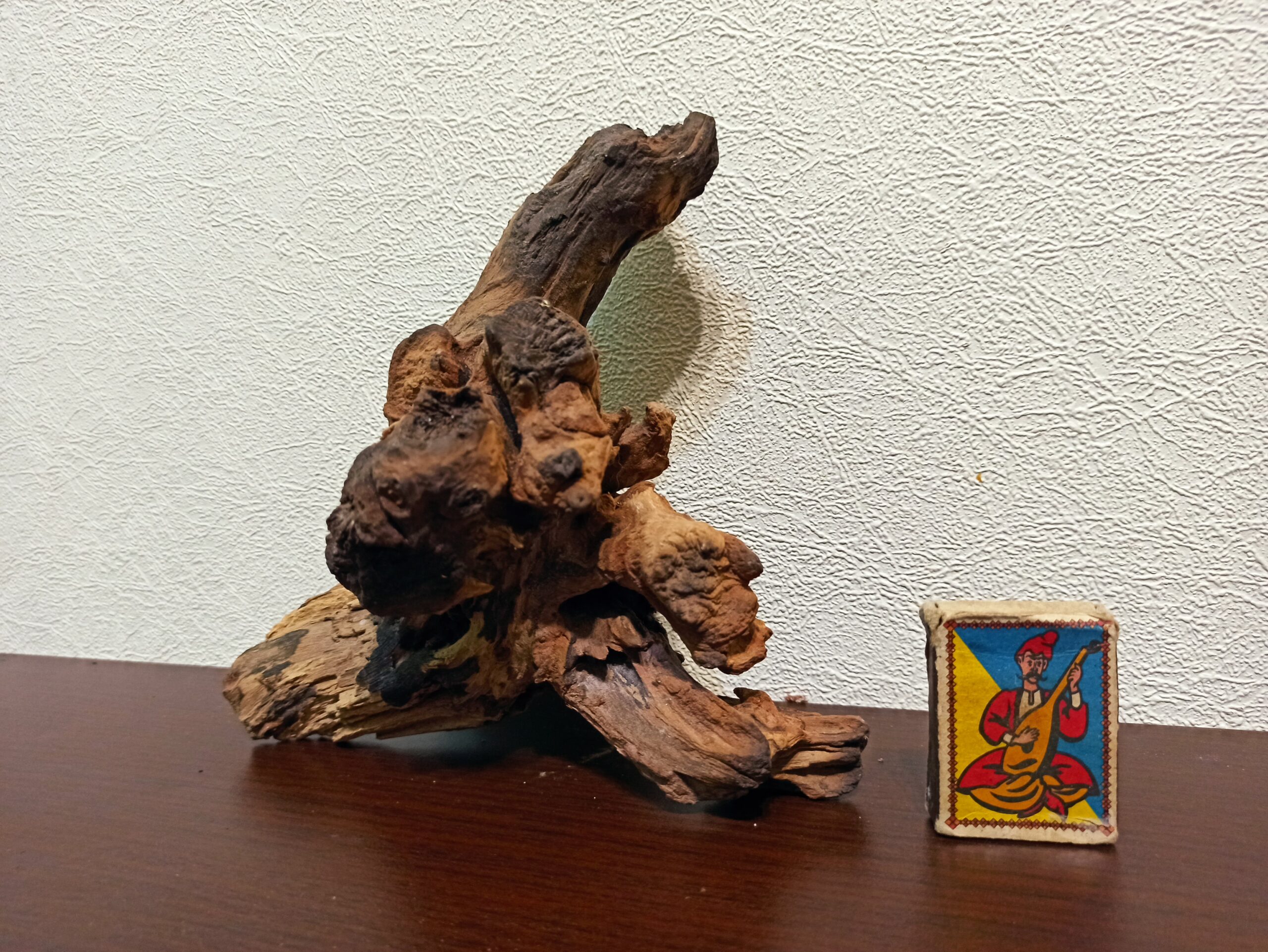 Коряга декор для акваріума # 78. Кораловий корінь. Ціна 420 грн. - Зображення 6