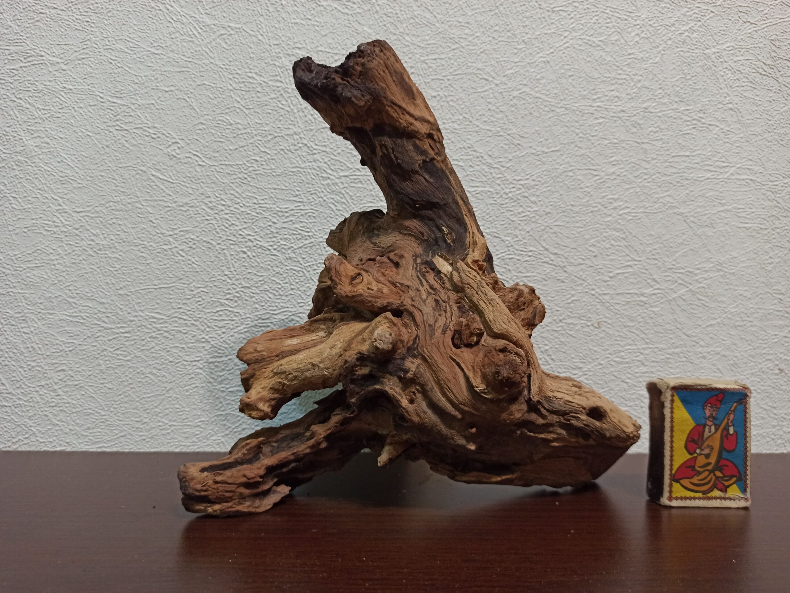 Коряга декор для акваріума # 78. Кораловий корінь. Ціна 420 грн. - Зображення 5