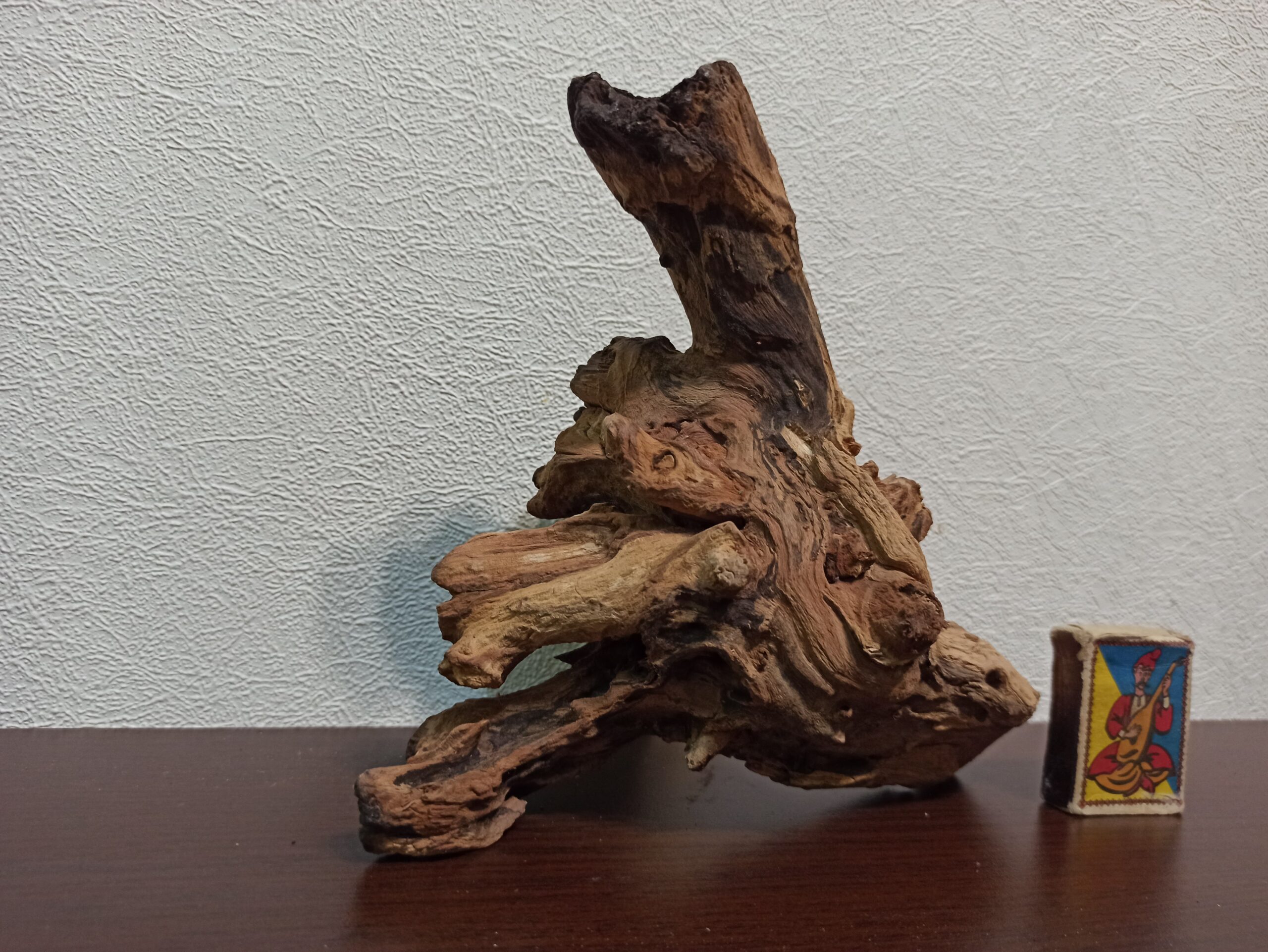 Коряга декор для акваріума # 78. Кораловий корінь. Ціна 420 грн. - Зображення 4