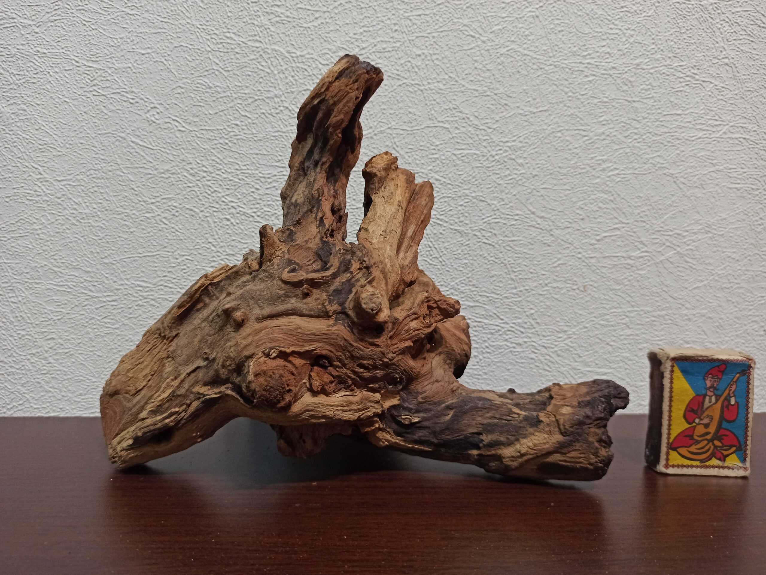 Коряга декор для акваріума # 78. Кораловий корінь. Ціна 420 грн. - Зображення 3