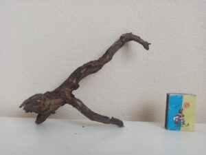 Коряга декор для акваріума # 83. Явір. Ціна 90 грн.