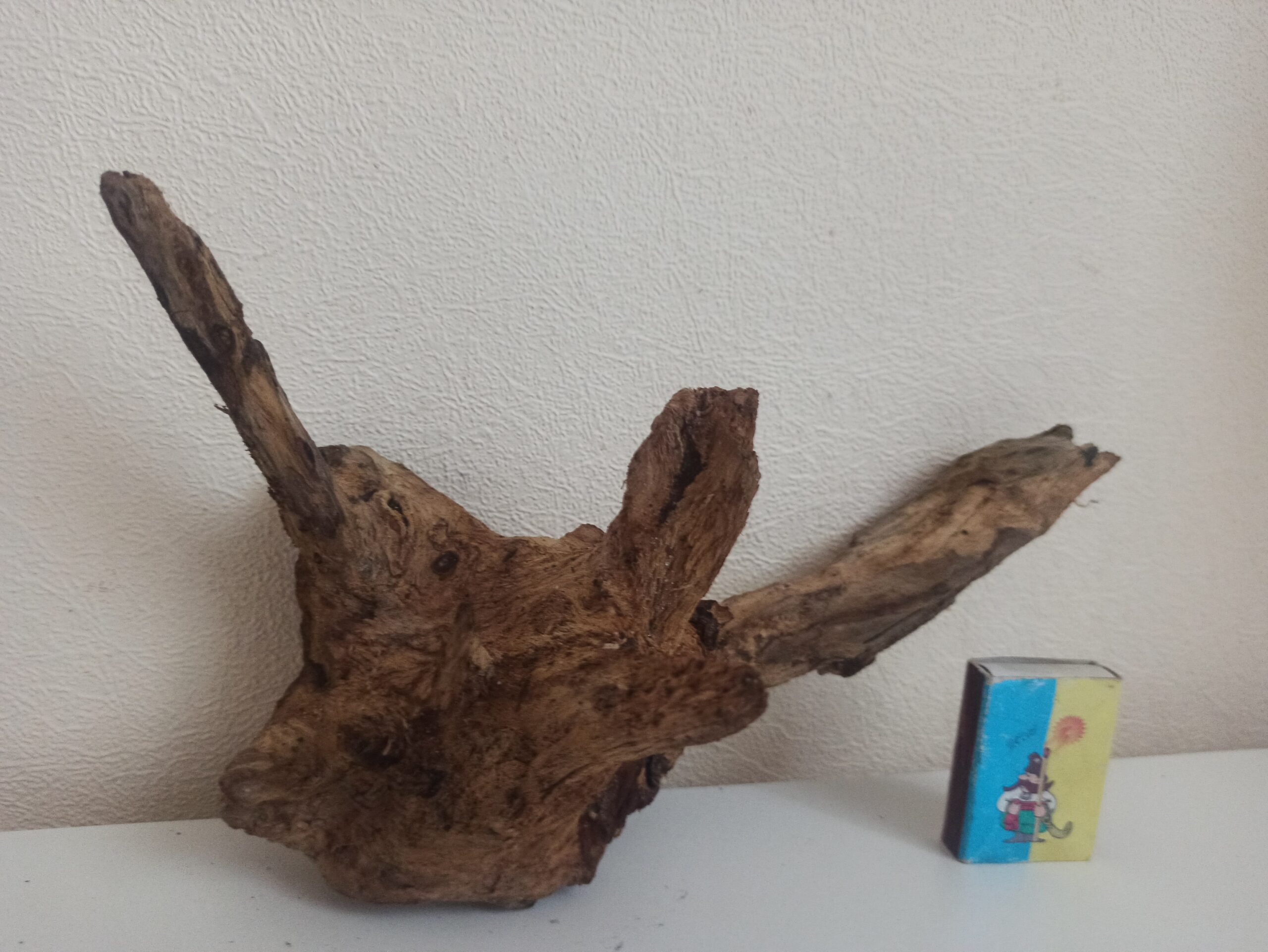 Коряга декор для акваріума # 85. Черешня. Ціна 180 грн. - Зображення 2