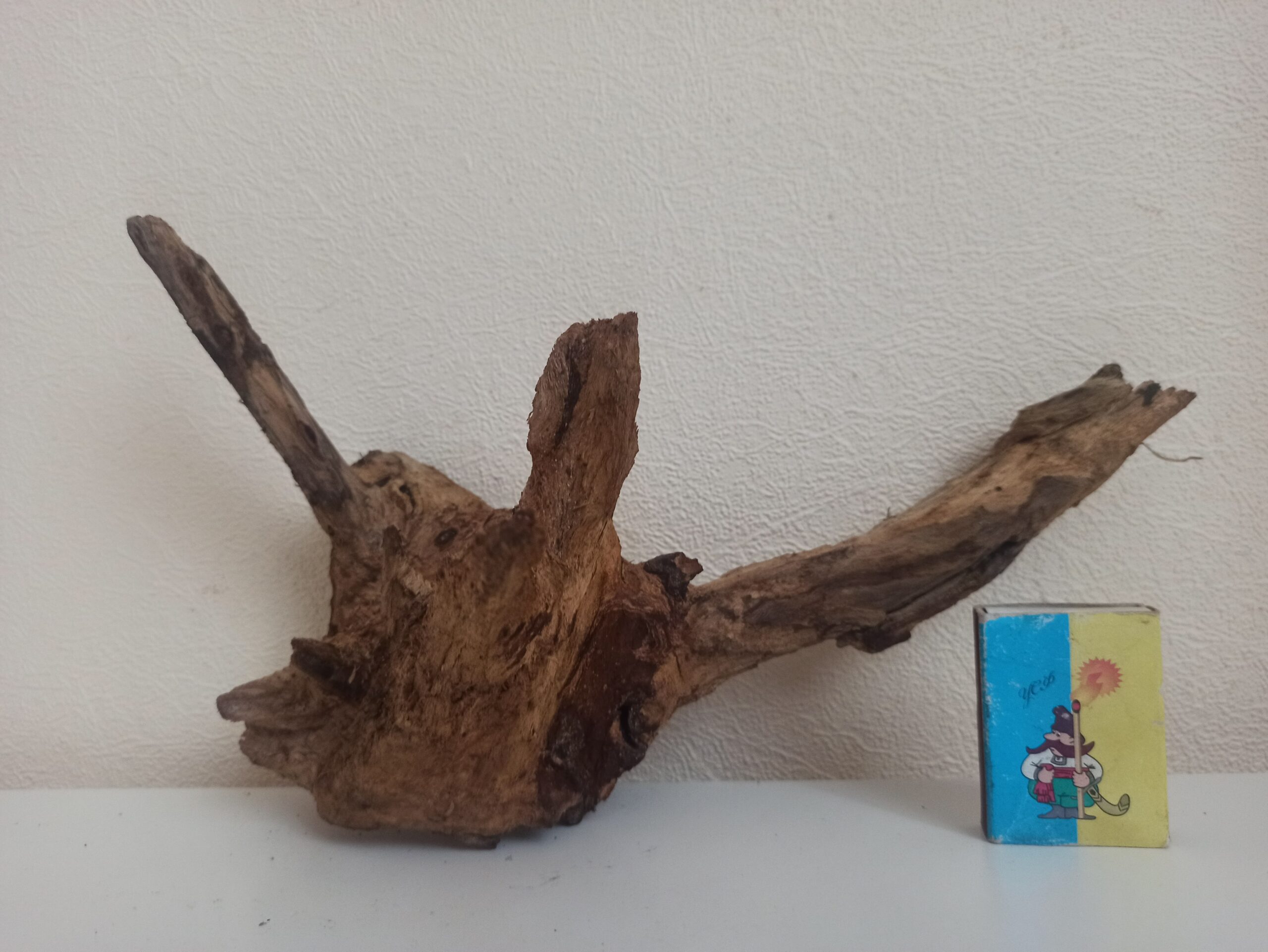 Коряга декор для акваріума # 85. Черешня. Ціна 180 грн. - Зображення 12