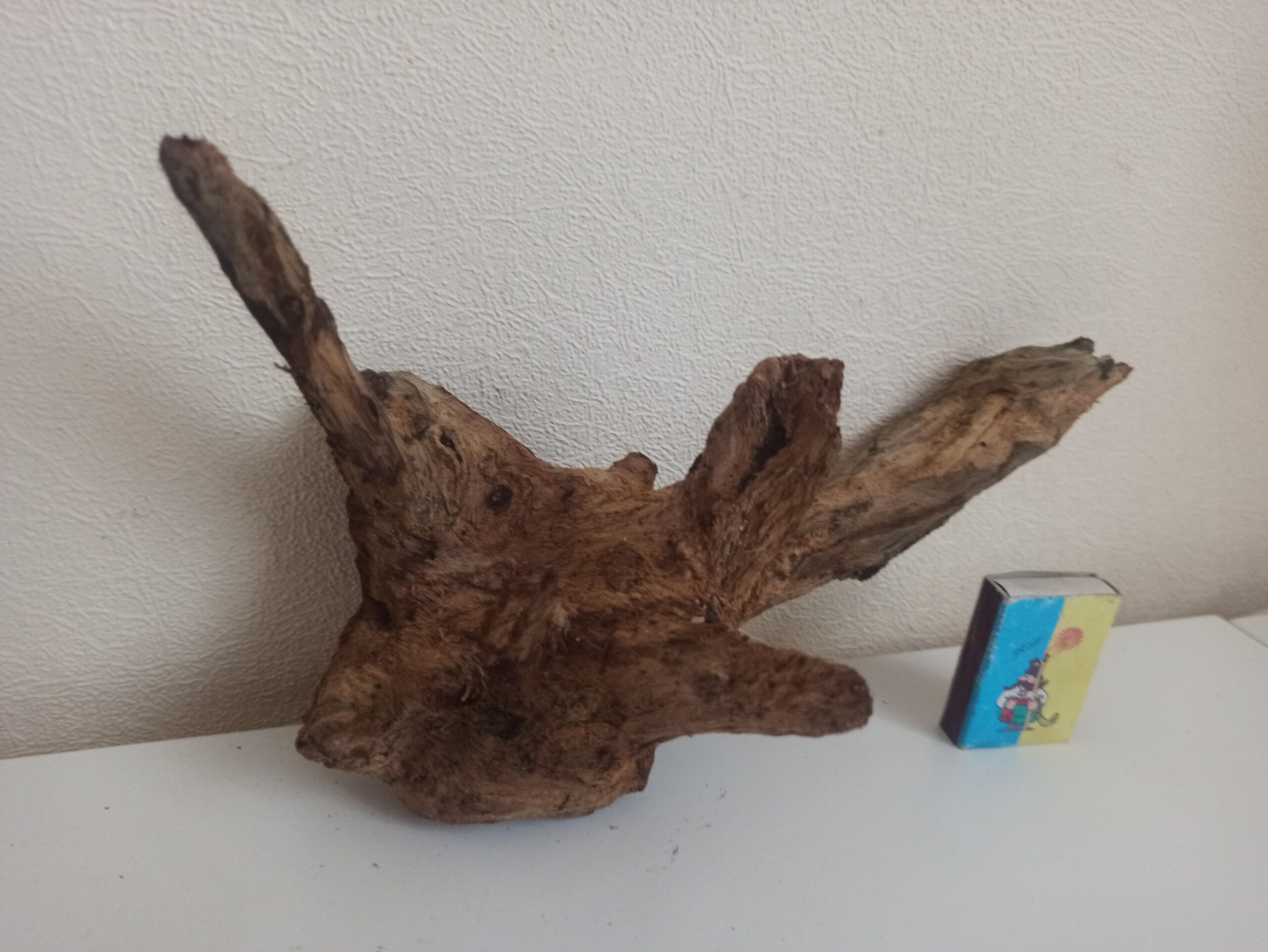 Коряга декор для акваріума # 85. Черешня. Ціна 180 грн. - Зображення 11